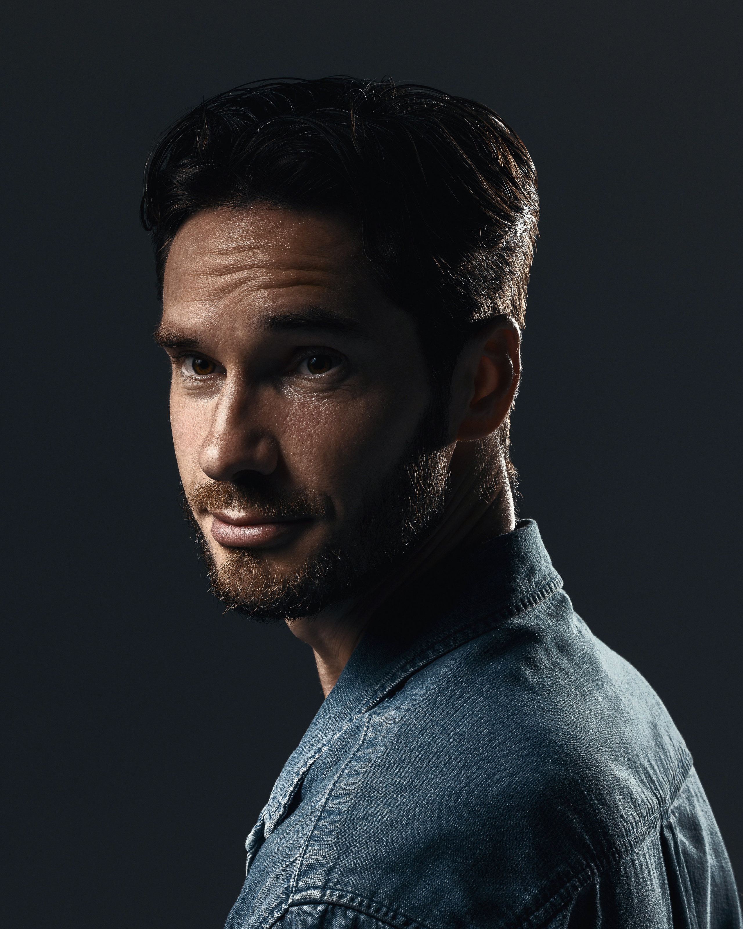 Барбер. Фотограф Виталий Хайлов, Екатеринбург