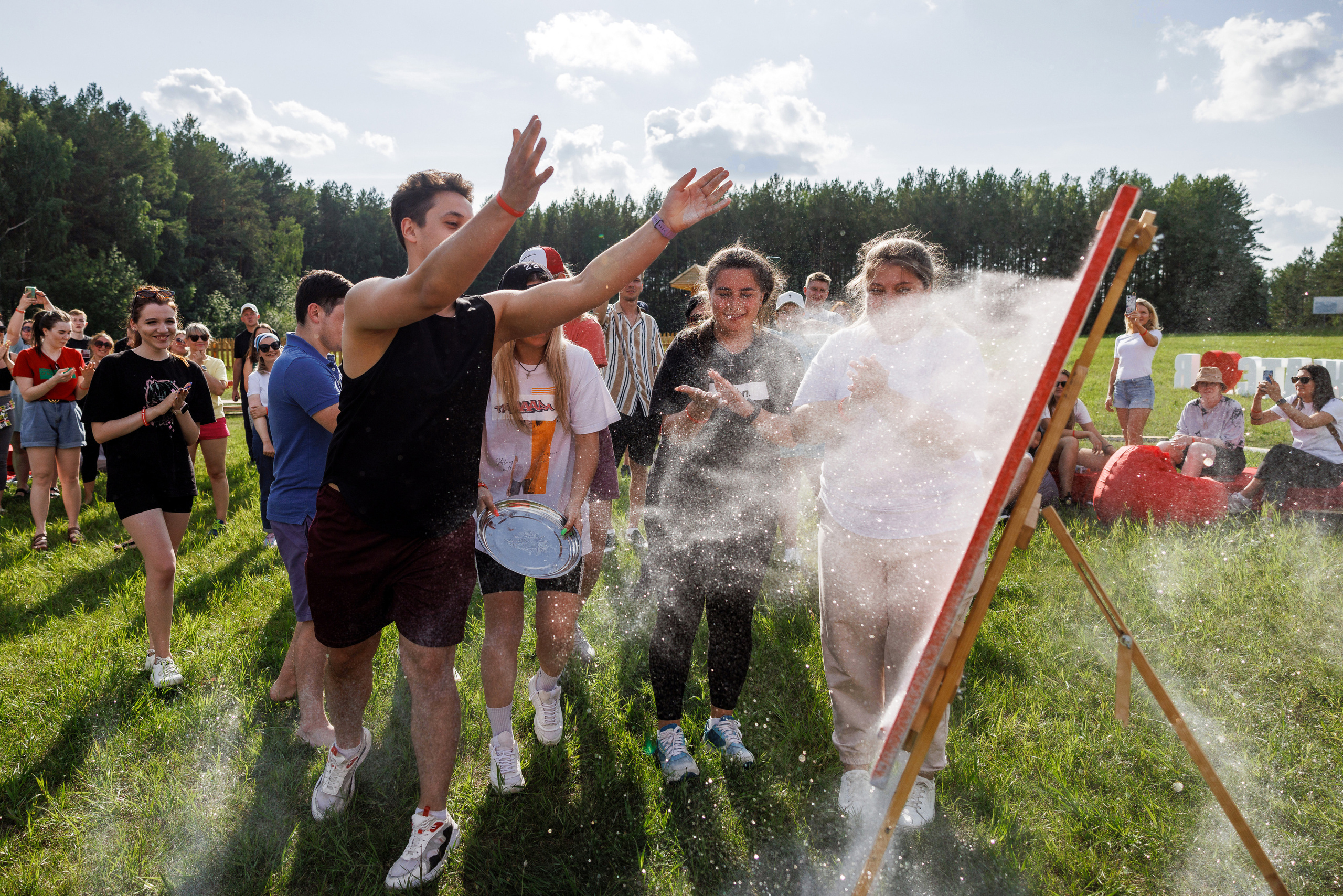 Этажи. Движ 2023. Фотограф Виталий Хайлов, Екатеринбург