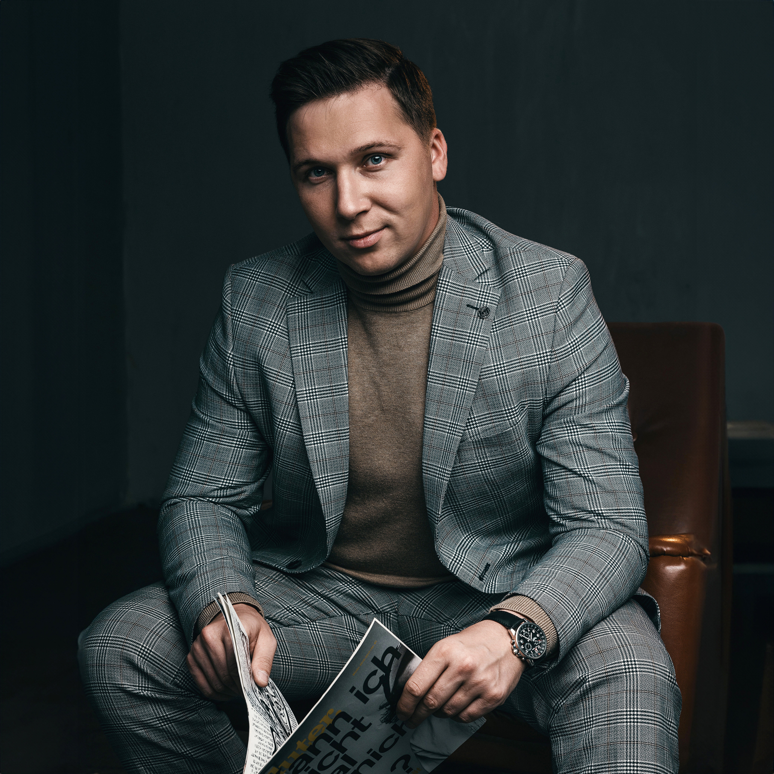 Алексей. Фотограф Виталий Хайлов, Екатеринбург