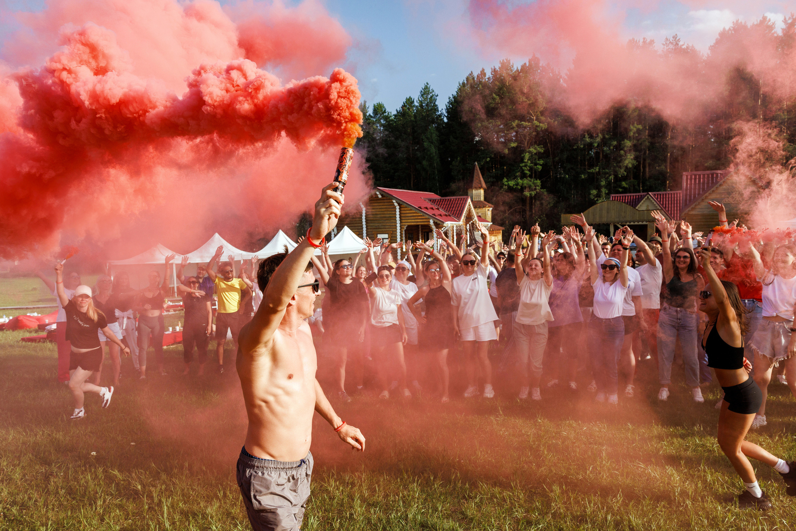 Этажи. Движ 2023. Фотограф Виталий Хайлов, Екатеринбург