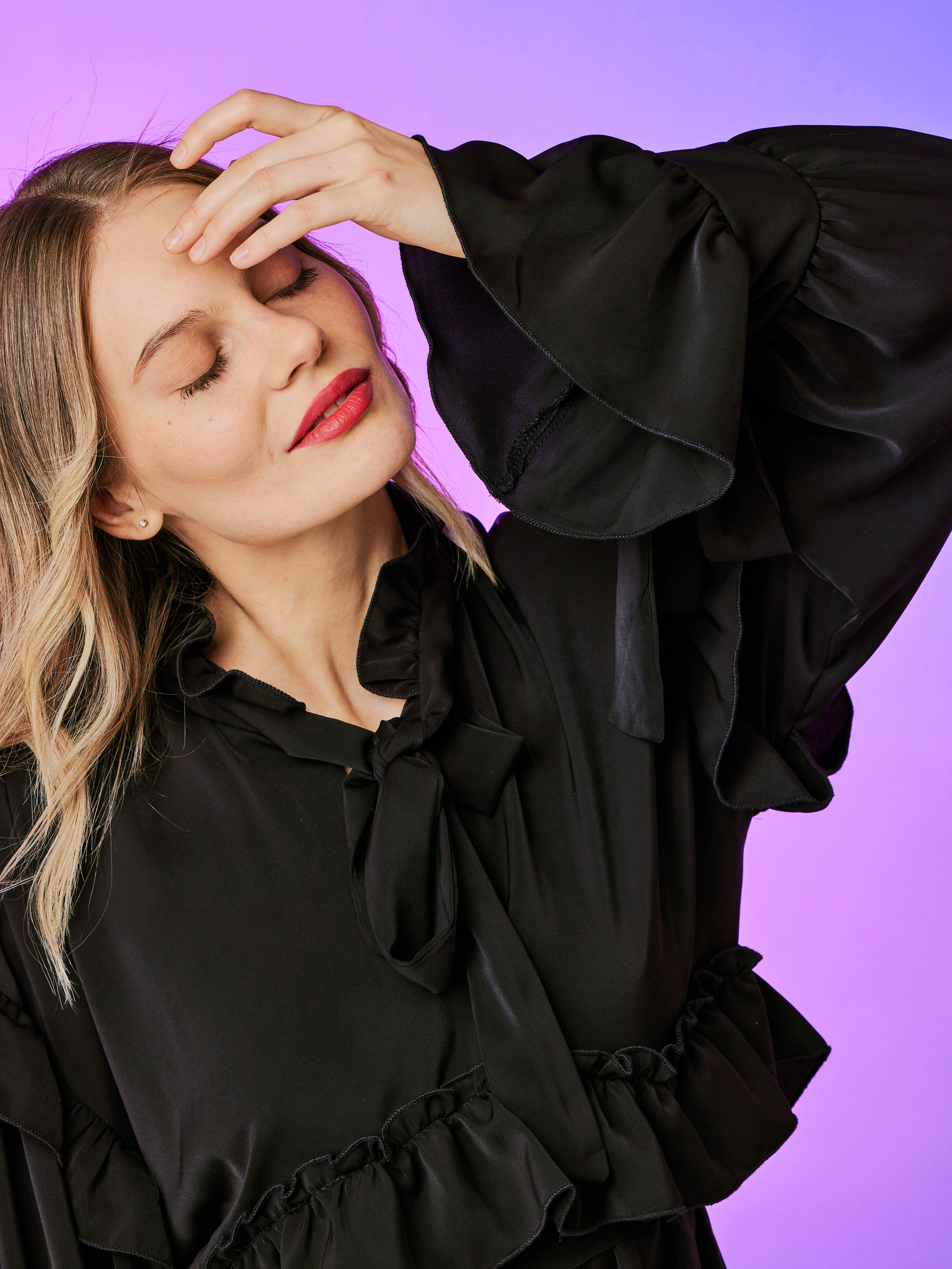 Женская одежда. Фотограф Виталий Хайлов, Екатеринбург