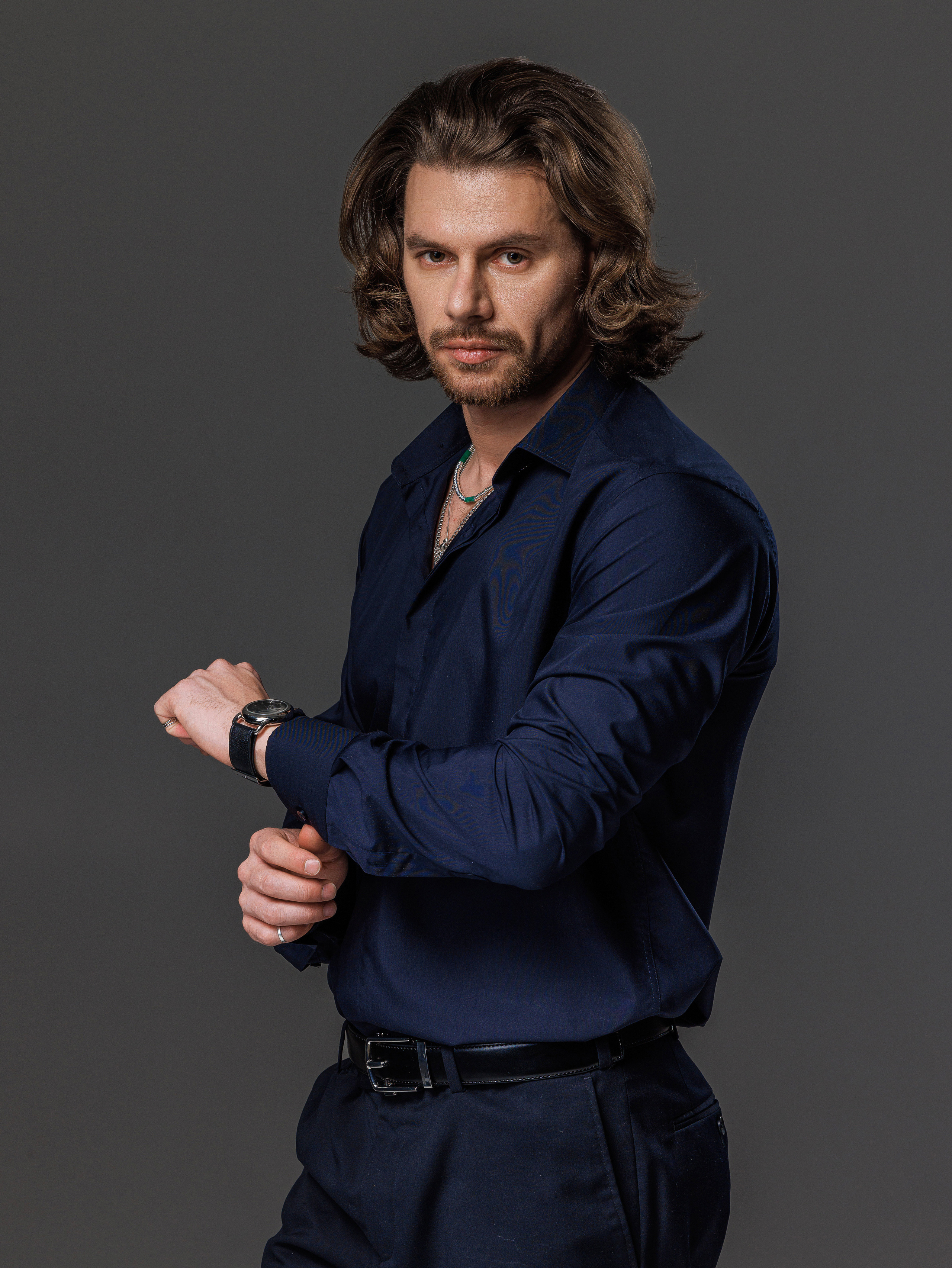 Мужская одежда. Фотограф Виталий Хайлов, Екатеринбург