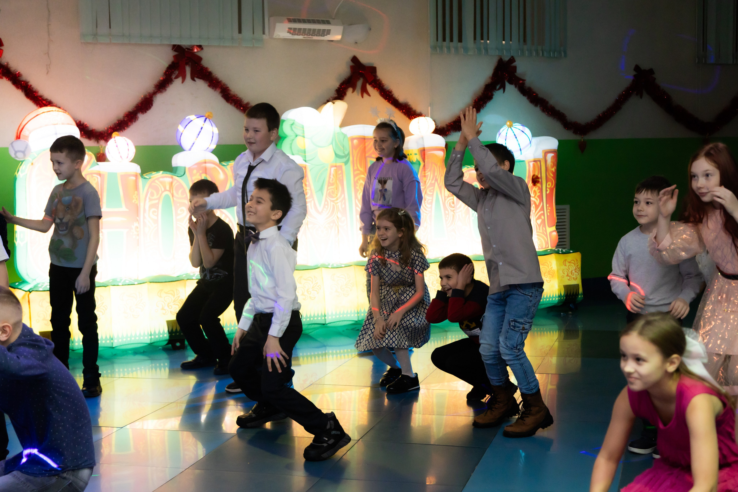 ДК «Текстильщик»-Дети