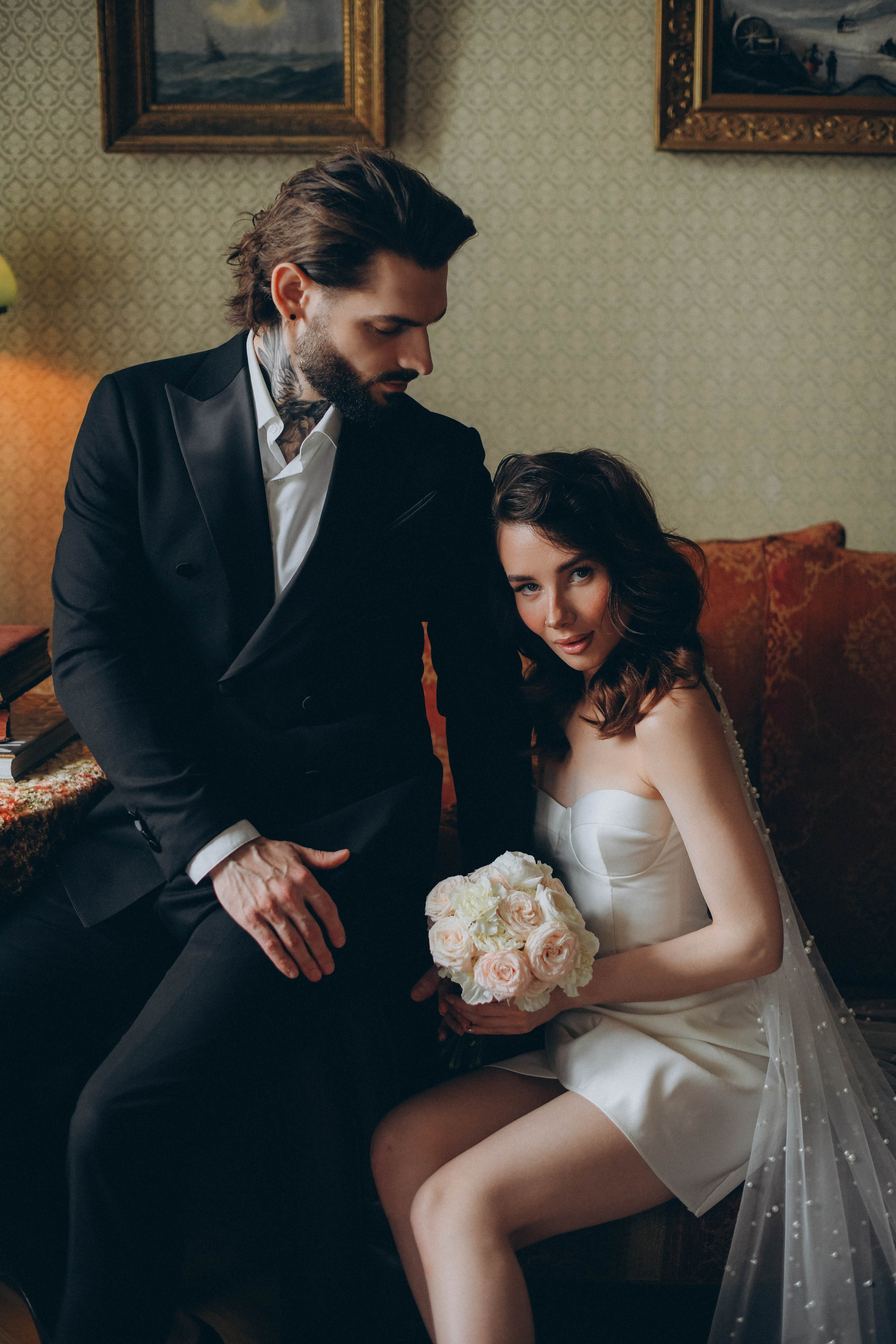 Свадебные фотосессии. Свадебный фотограф Новосибирск