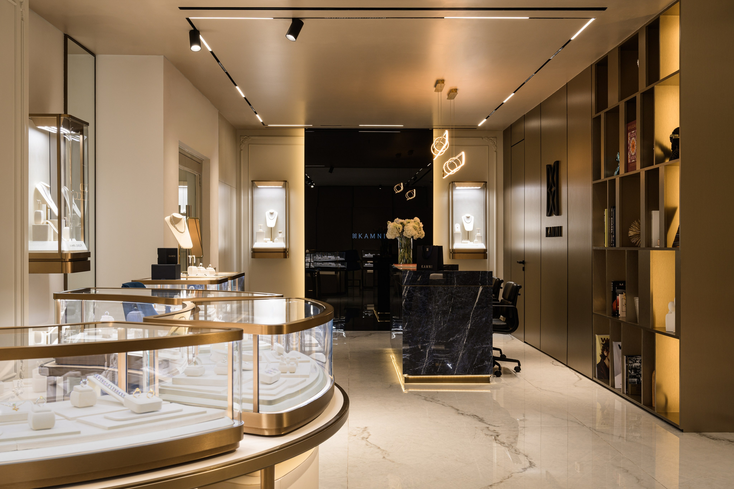Kamni. Interior photographer in Dubai, Vitalii Grishkov