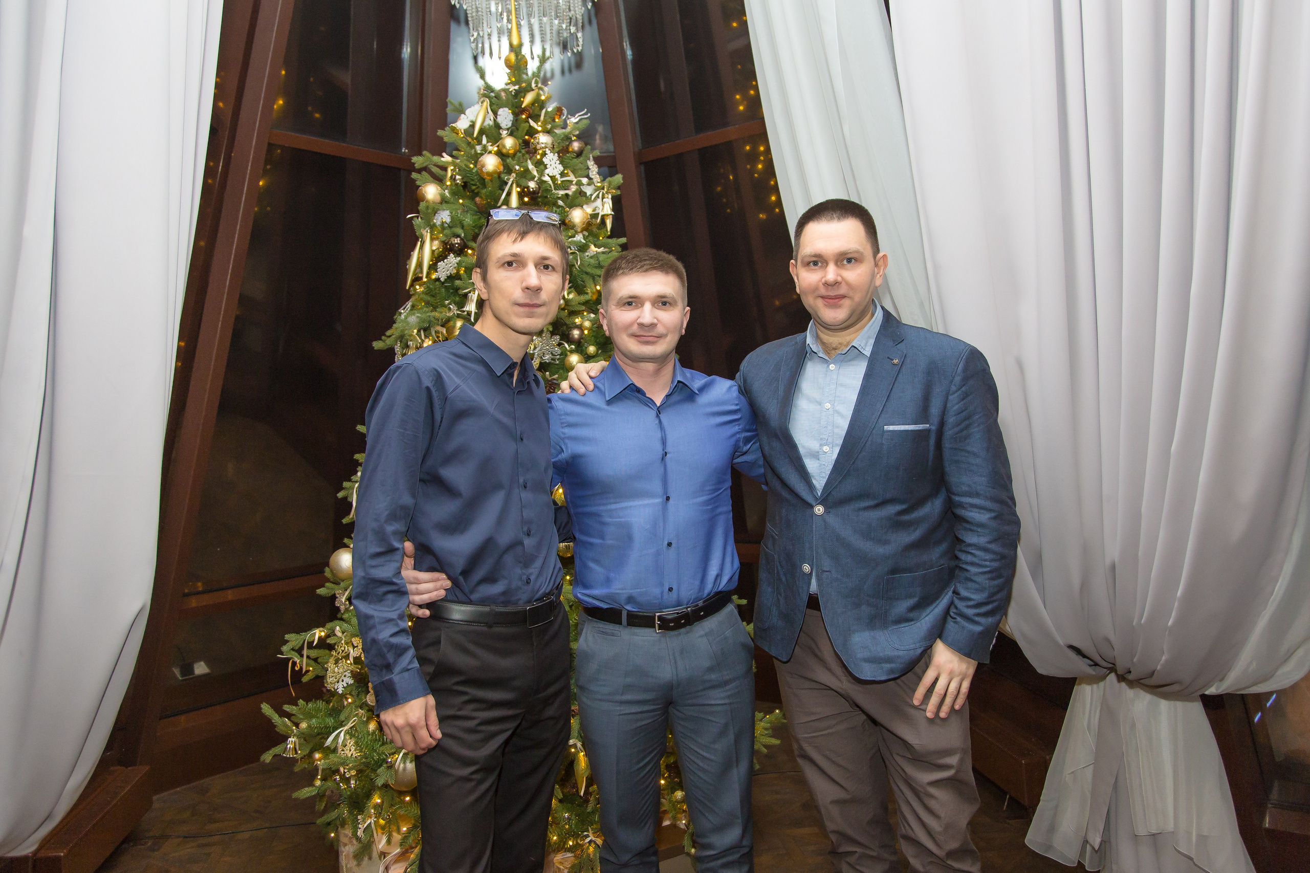 КОРПОРАТИВ НОВЫЙ ГОД. Главная