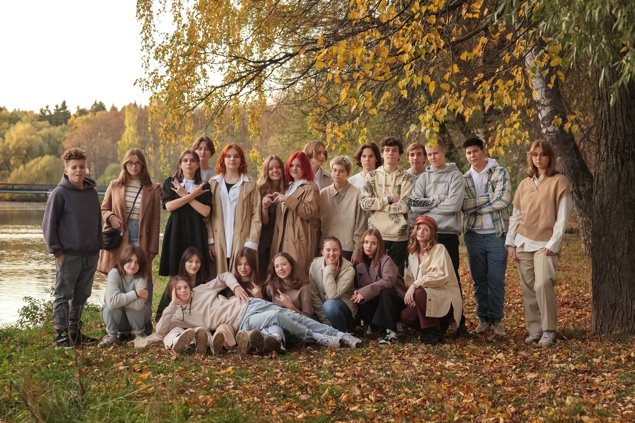 Школьный альбом. Семейный и детский фотограф Троицк Москва