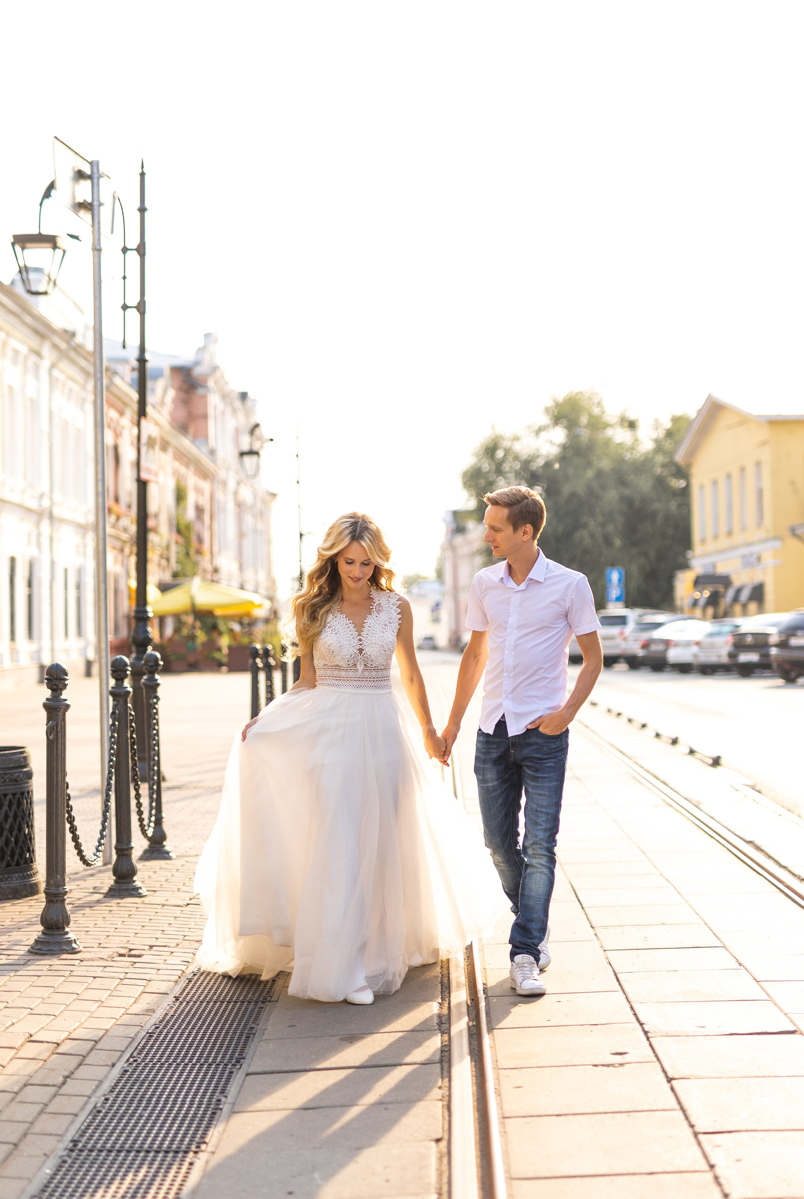 Миша и Влада. Фотограф в Нижнем Новгороде, Дзержинске Олеся Хозяева