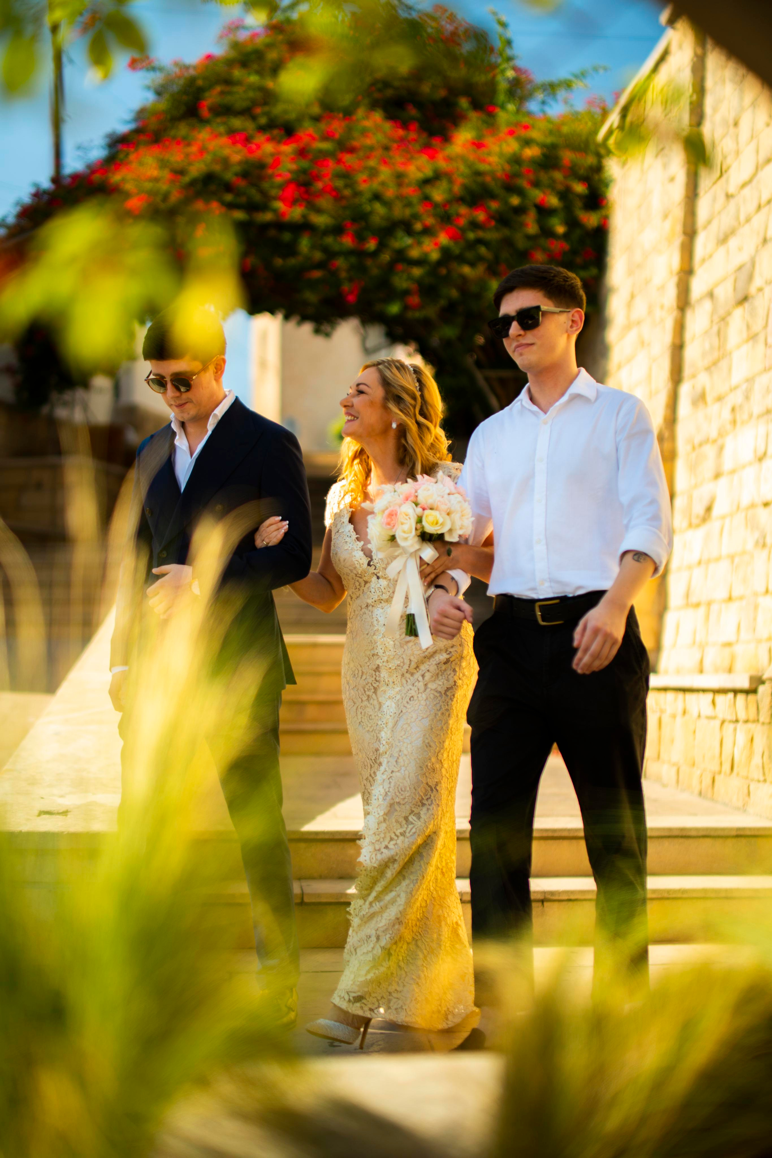 J+M. Photographer in Cyprus