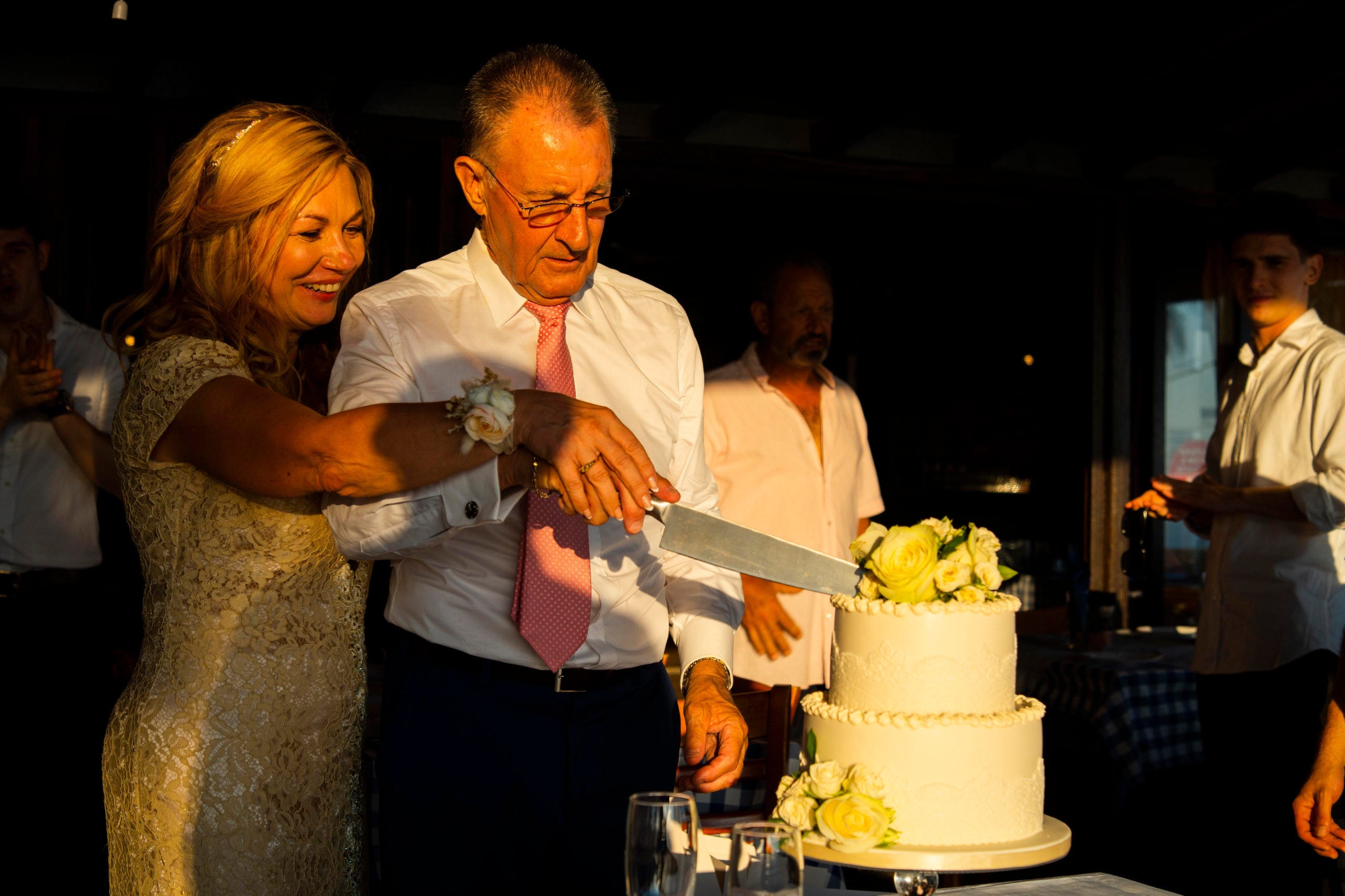 J+M. Photographer in Cyprus