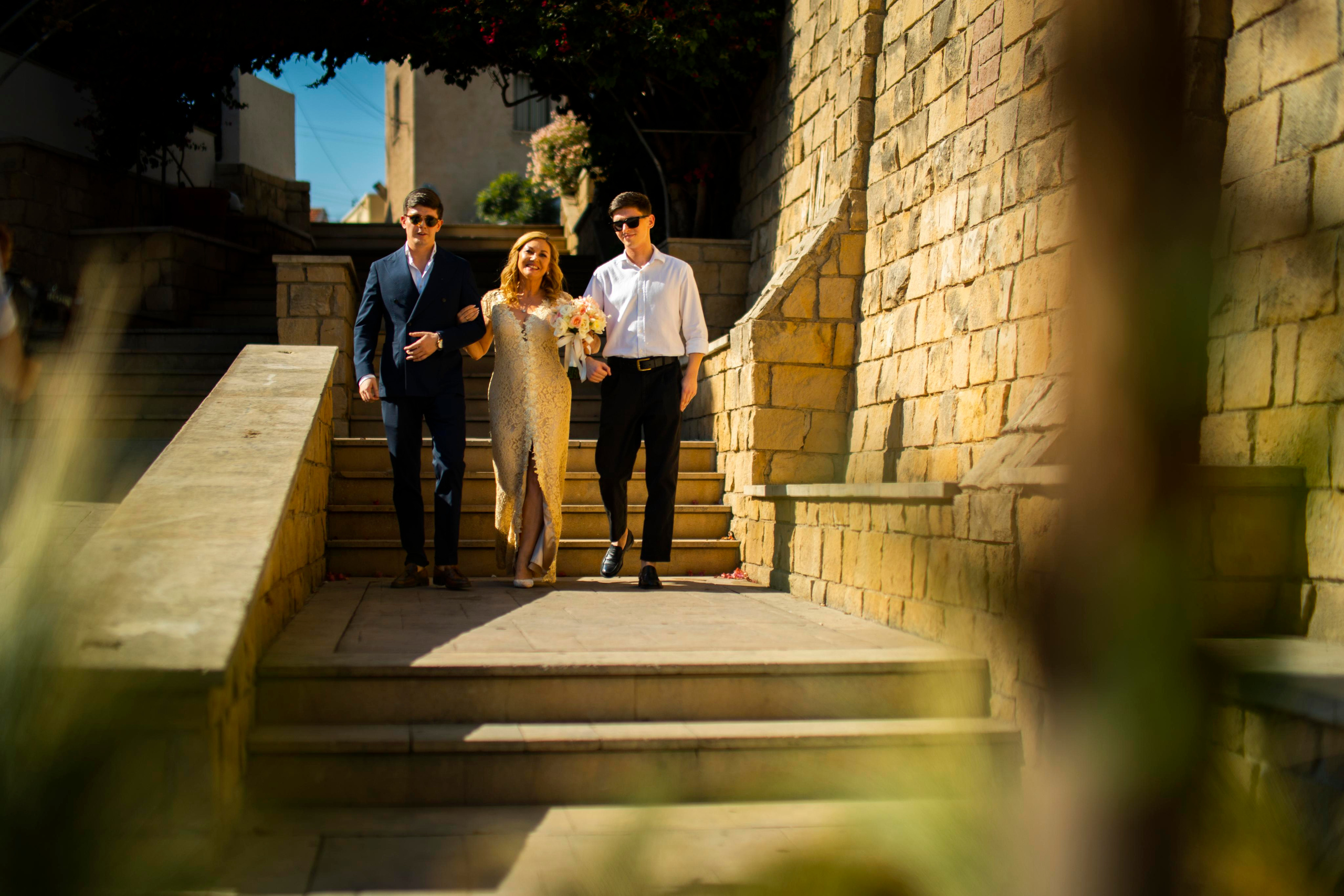 J+M. Photographer in Cyprus