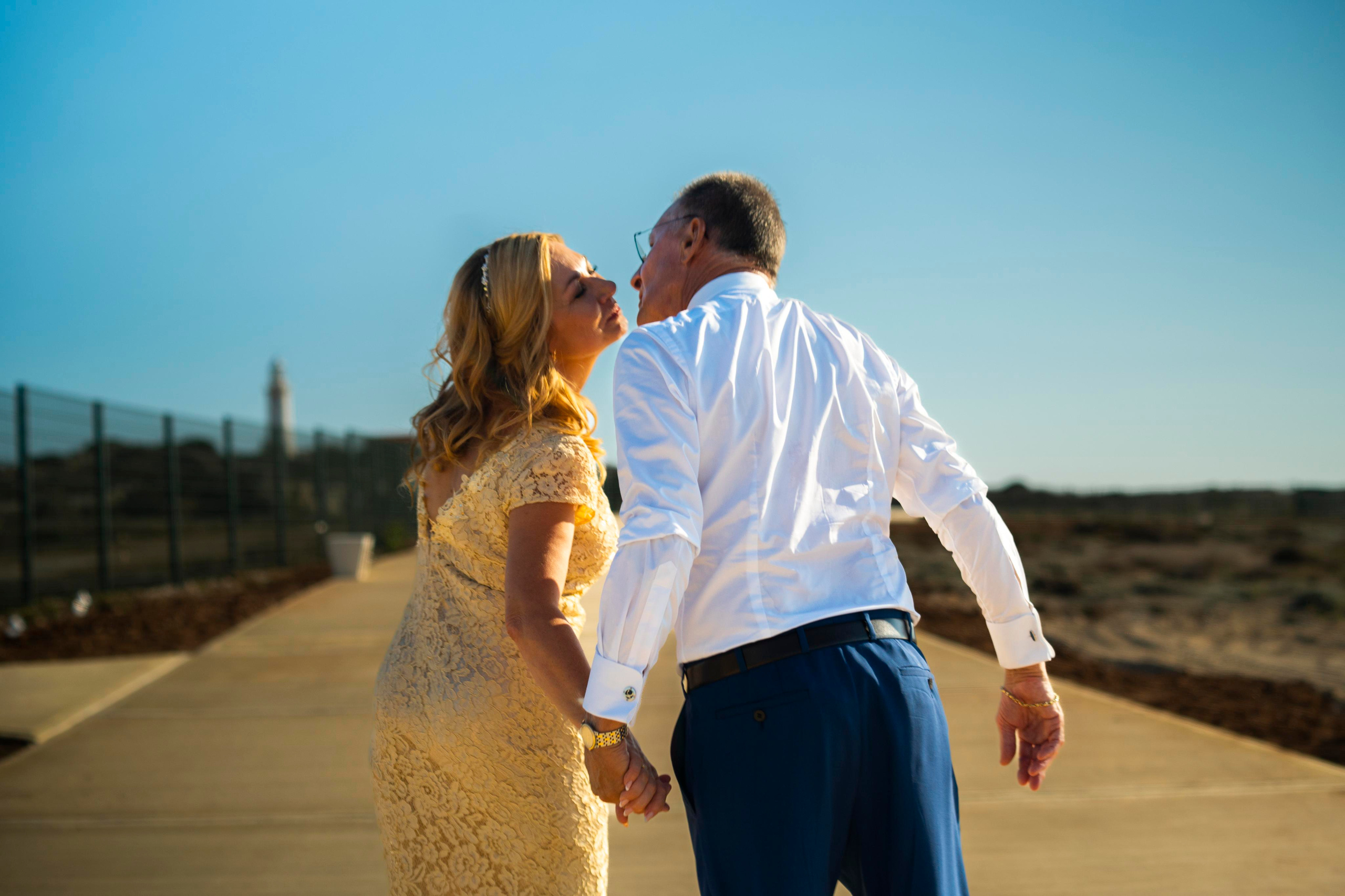 J+M. Photographer in Cyprus