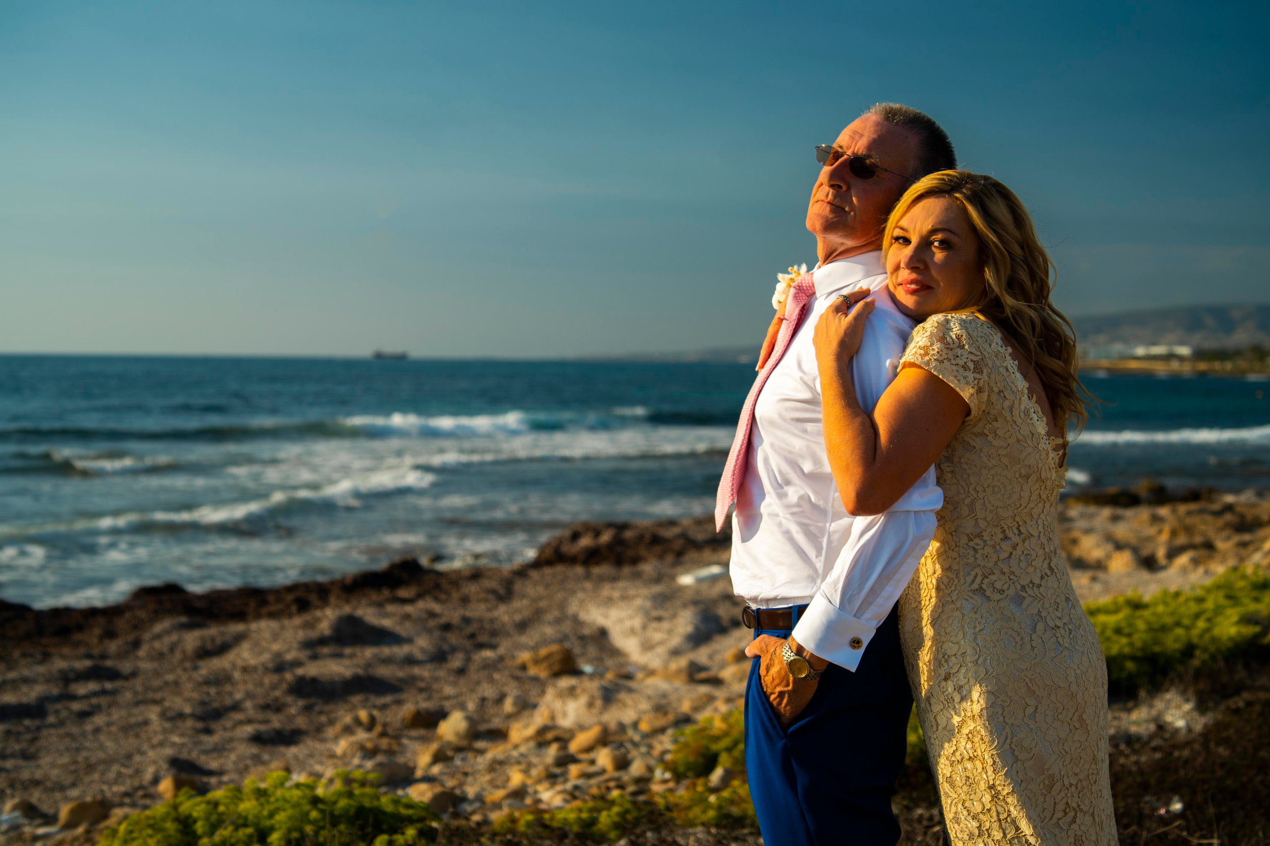 J+M. Photographer in Cyprus