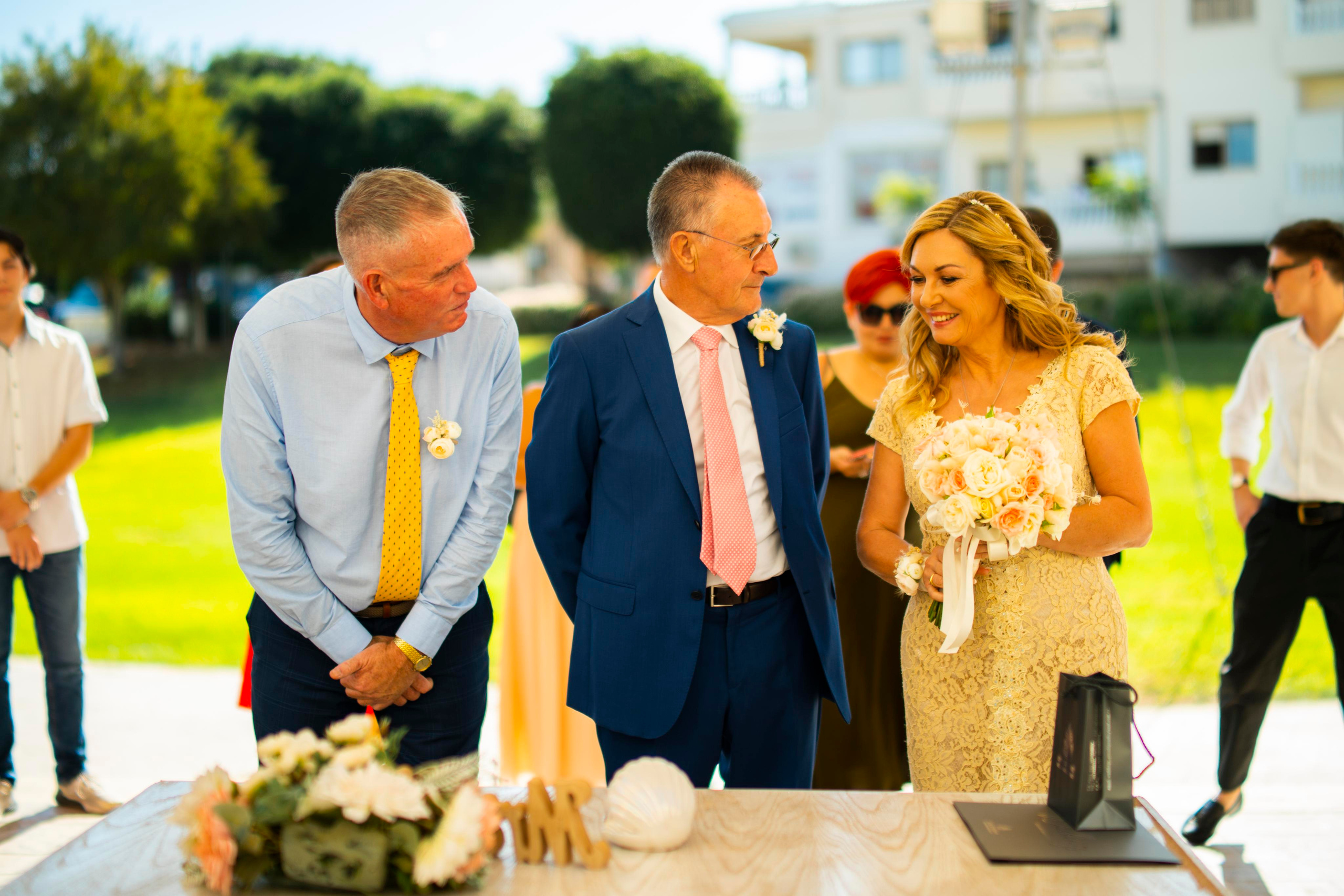 J+M. Photographer in Cyprus