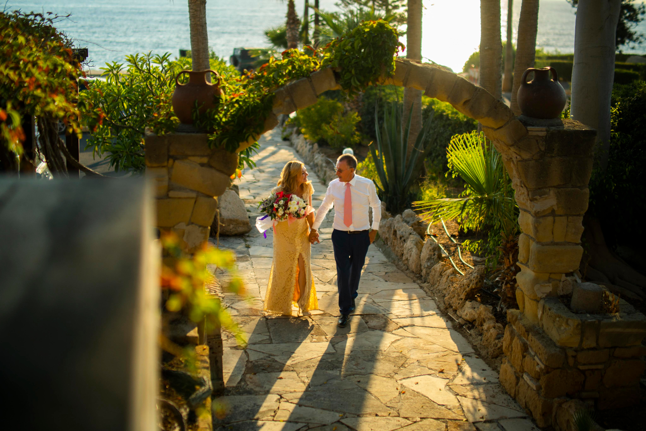 J+M. Photographer in Cyprus