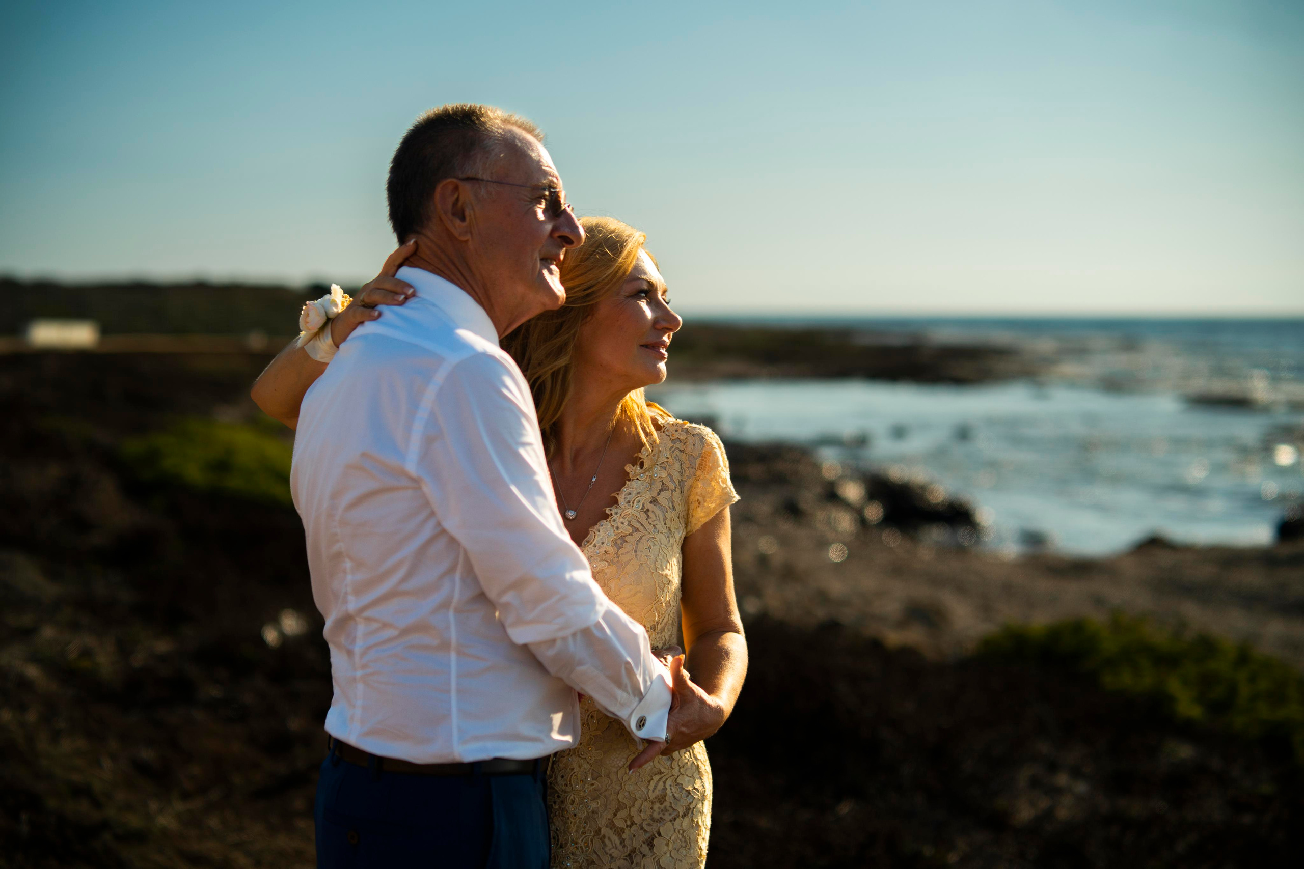 J+M. Photographer in Cyprus