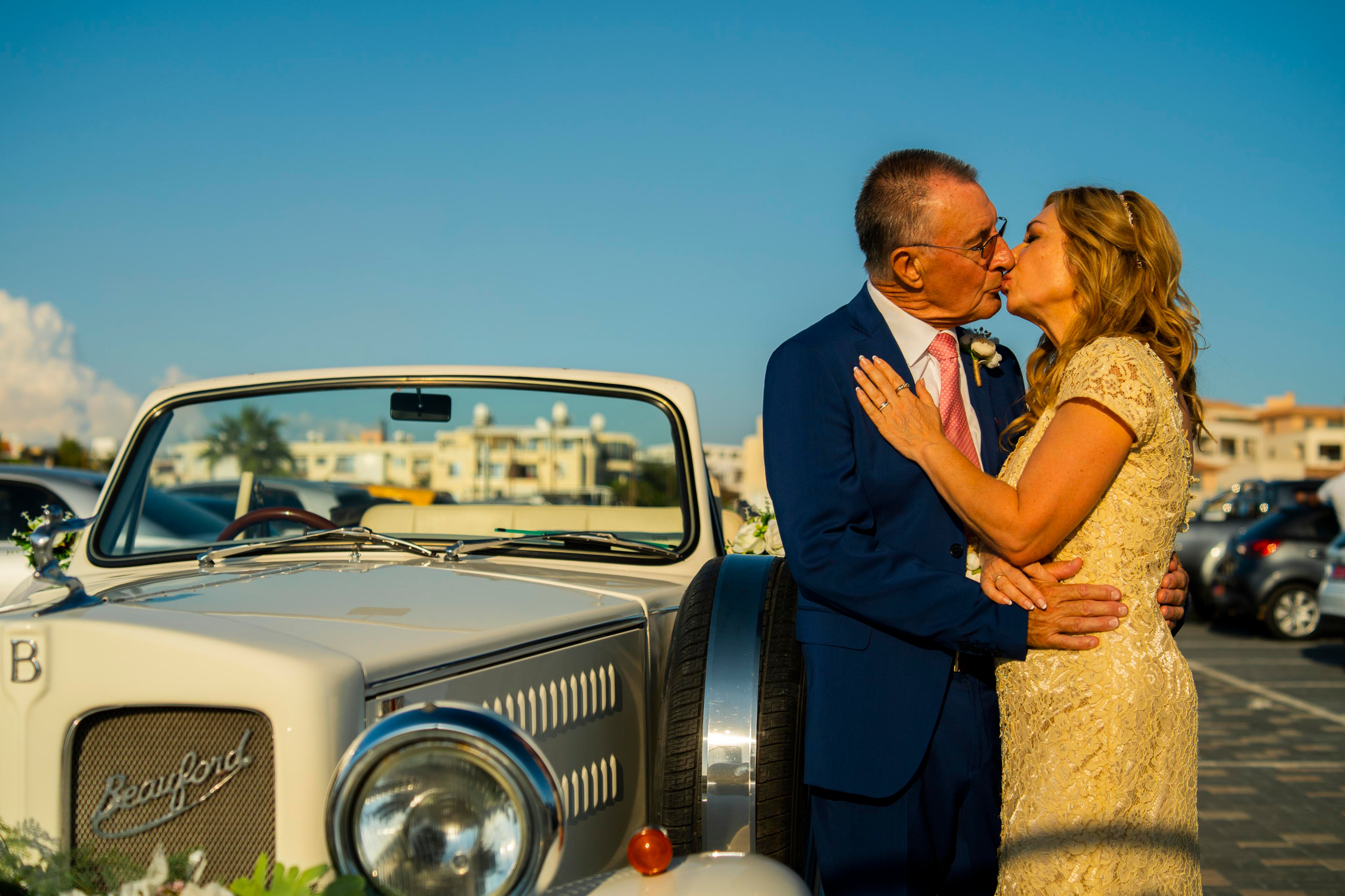 J+M. Photographer in Cyprus