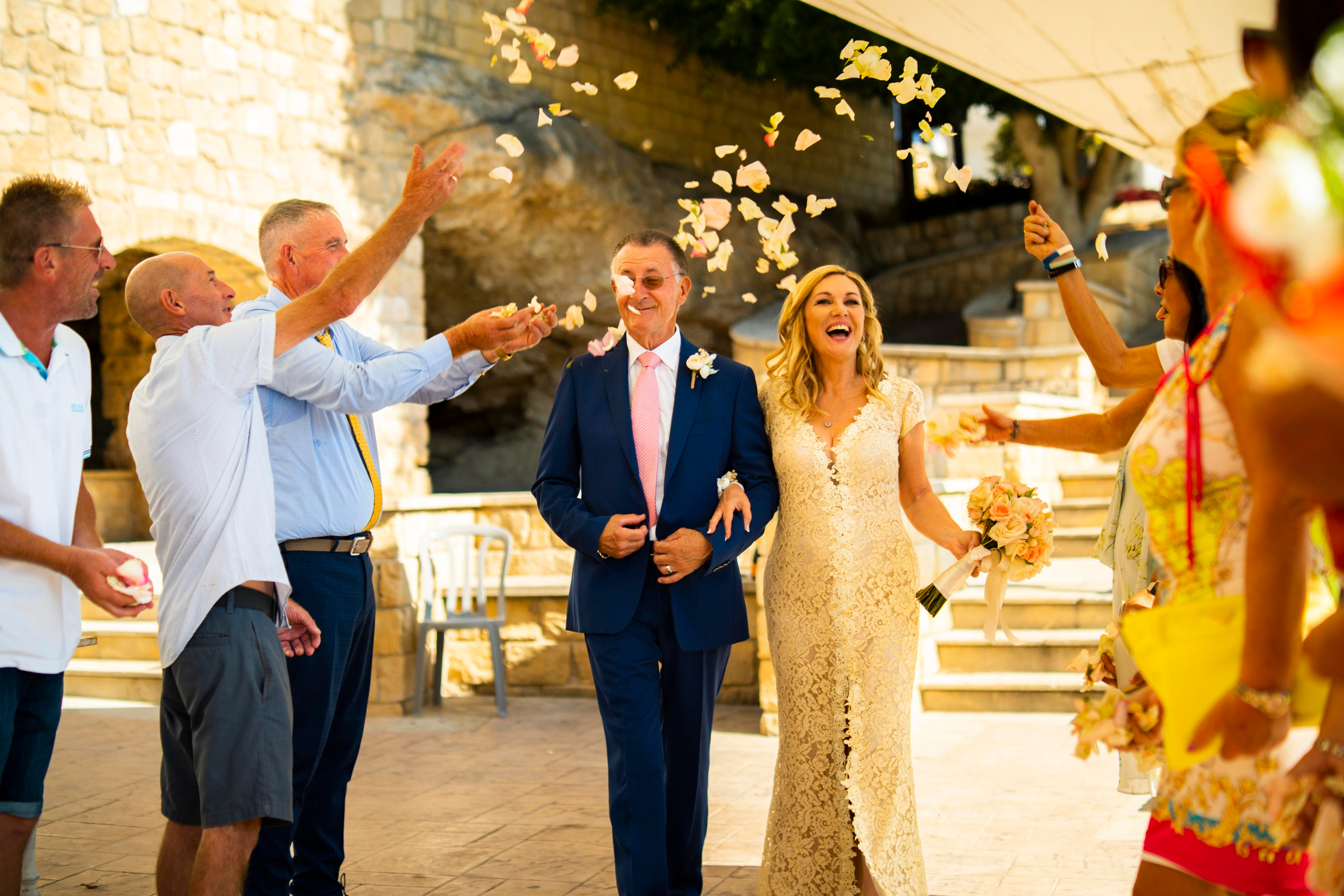 J+M. Photographer in Cyprus