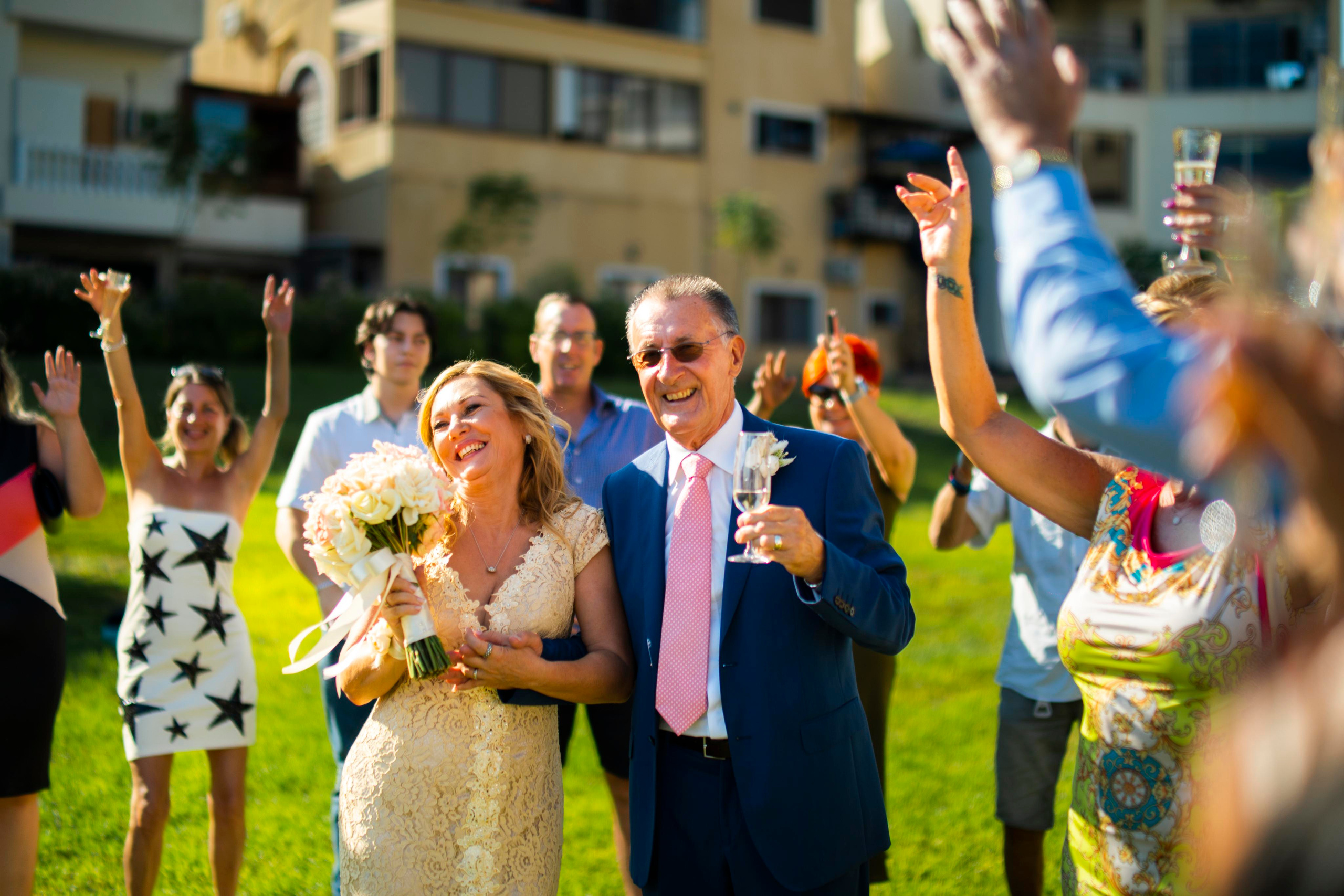 J+M. Photographer in Cyprus