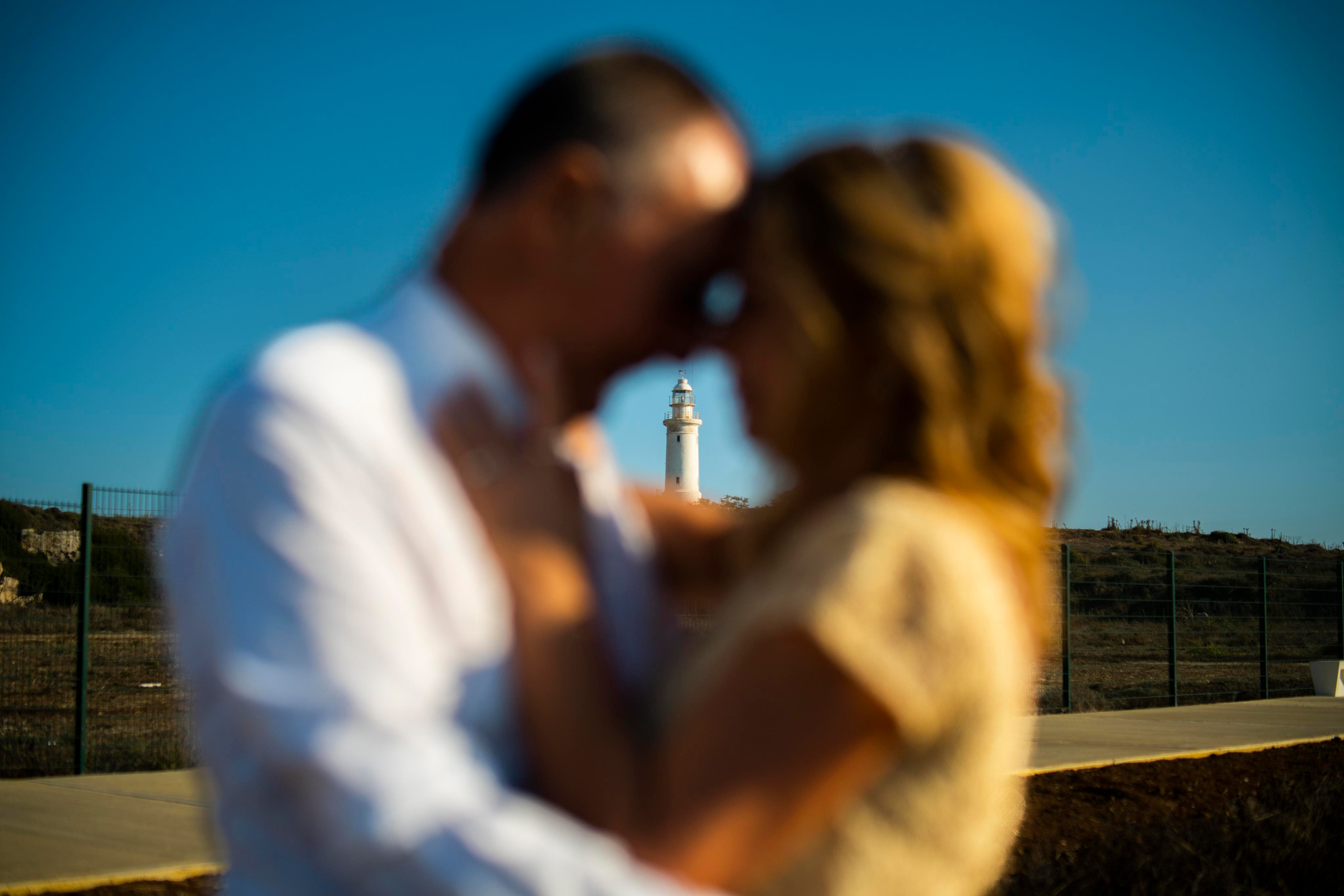 J+M. Photographer in Cyprus