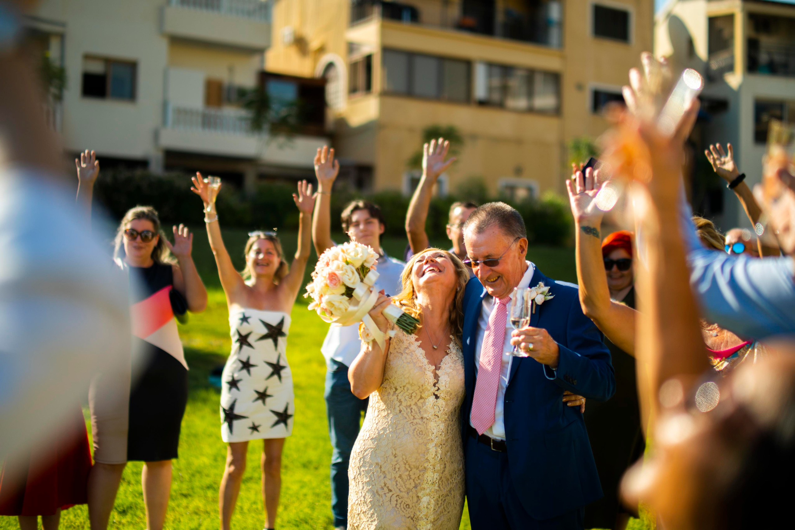 J+M. Photographer in Cyprus