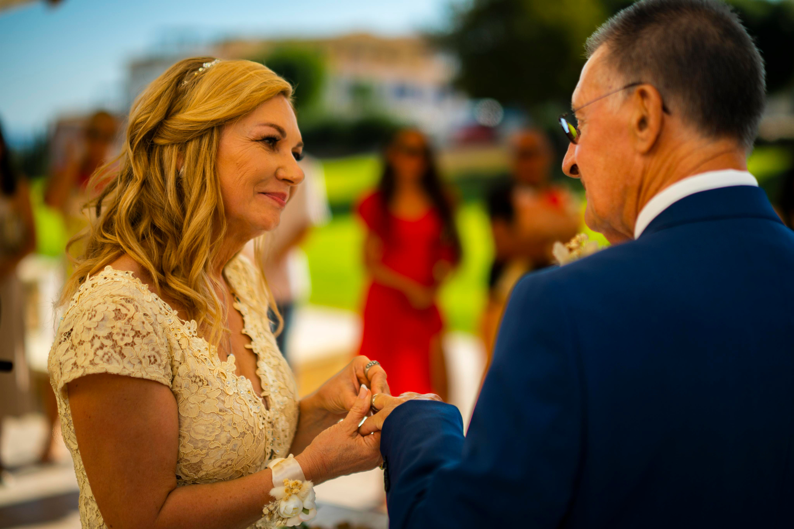 J+M. Photographer in Cyprus