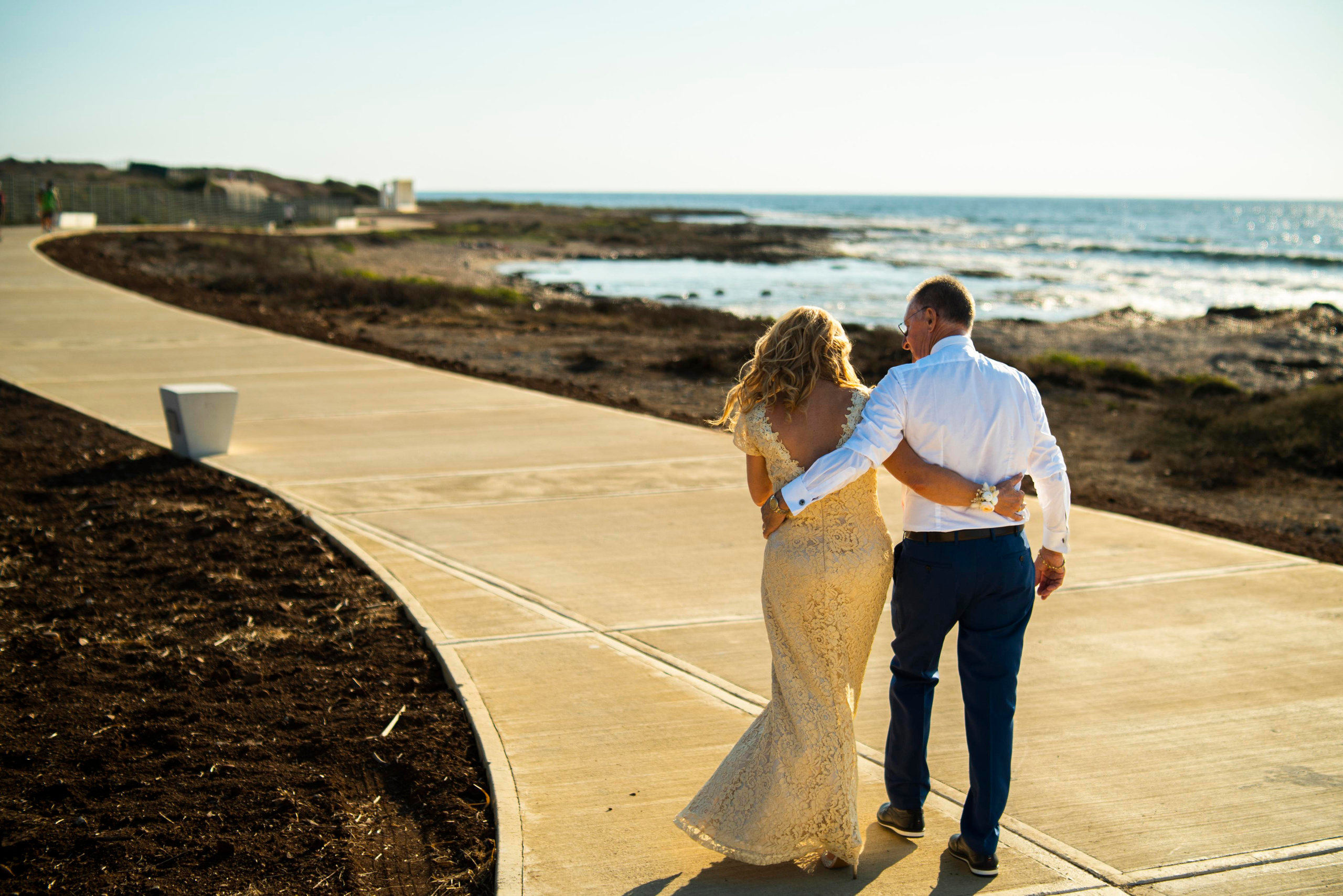 J+M. Photographer in Cyprus