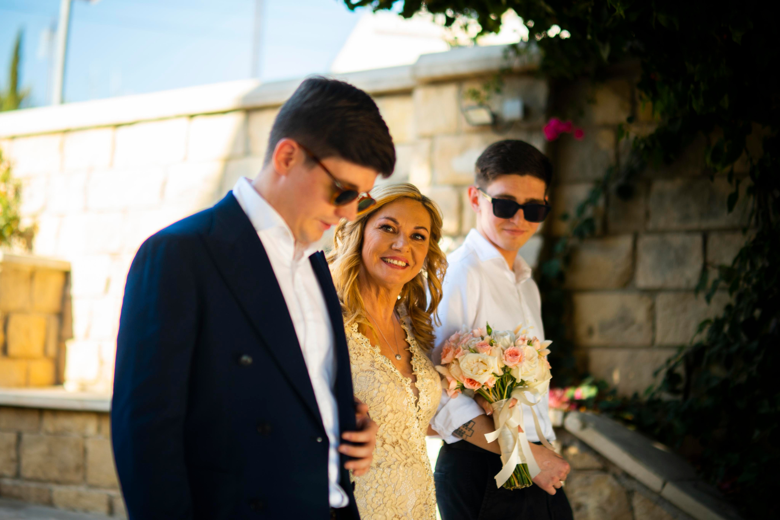 J+M. Photographer in Cyprus