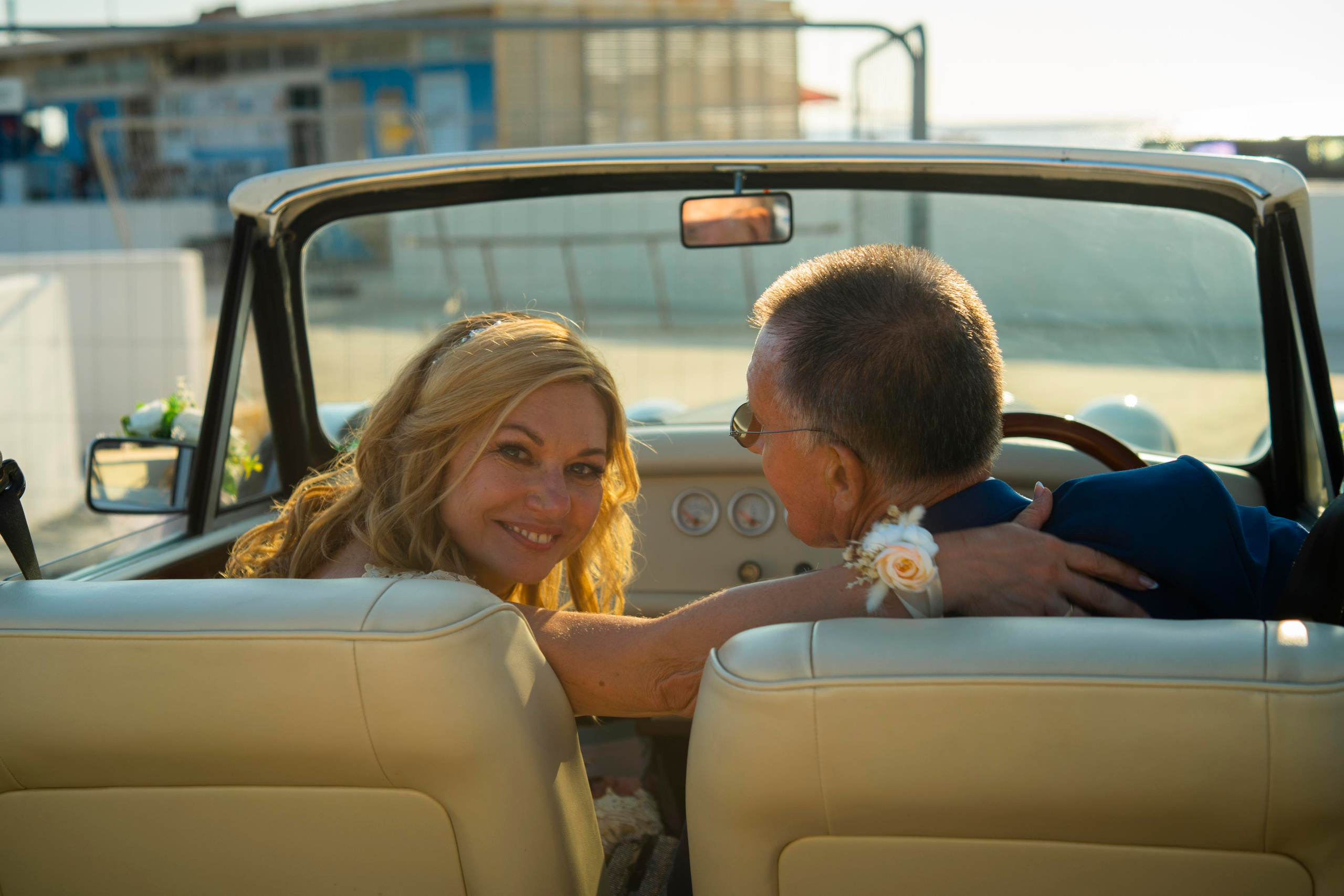 J+M. Photographer in Cyprus