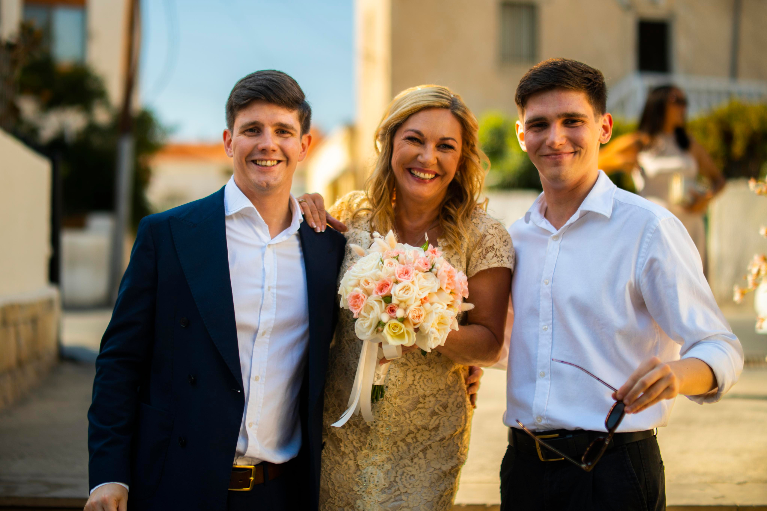 J+M. Photographer in Cyprus