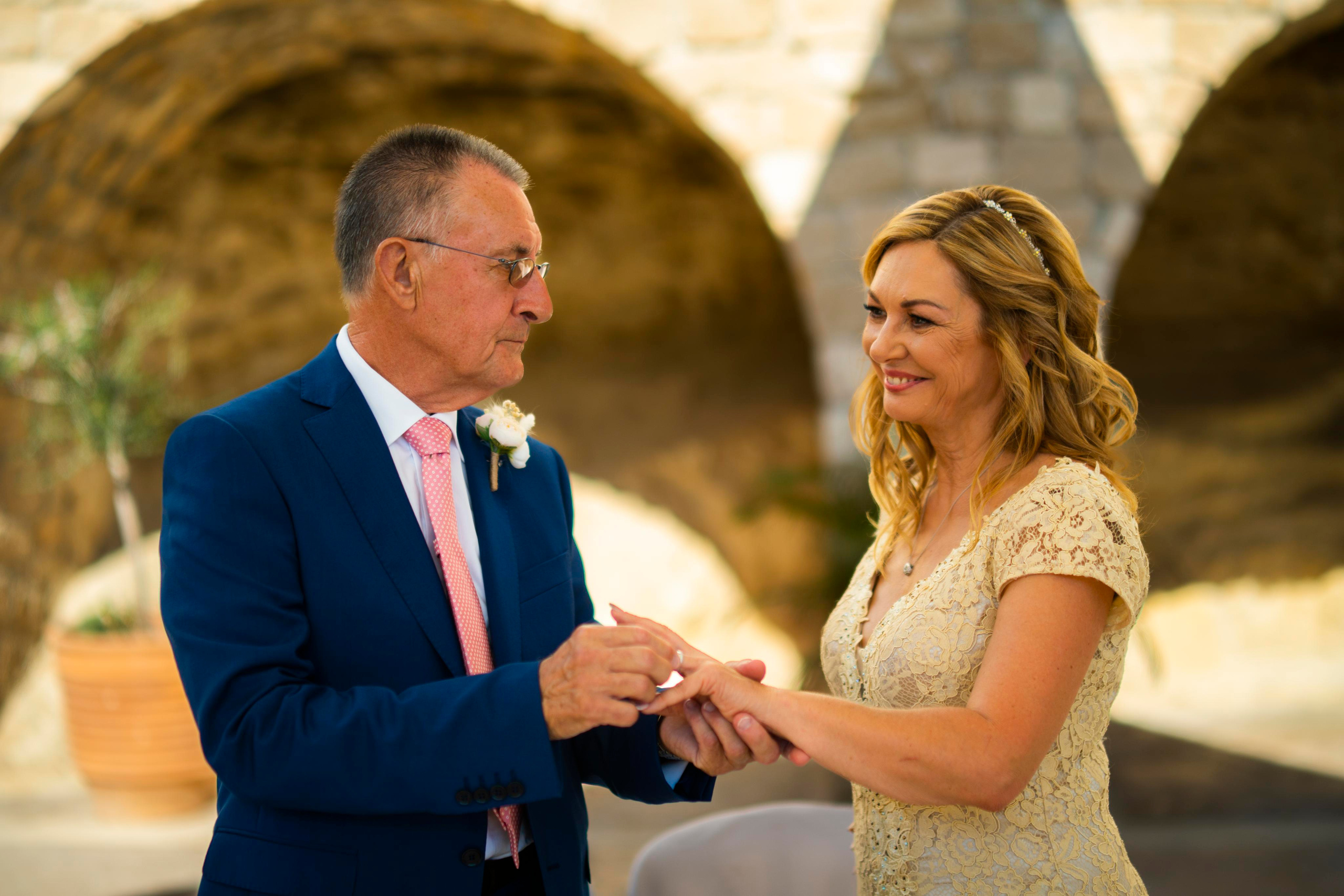 J+M. Photographer in Cyprus