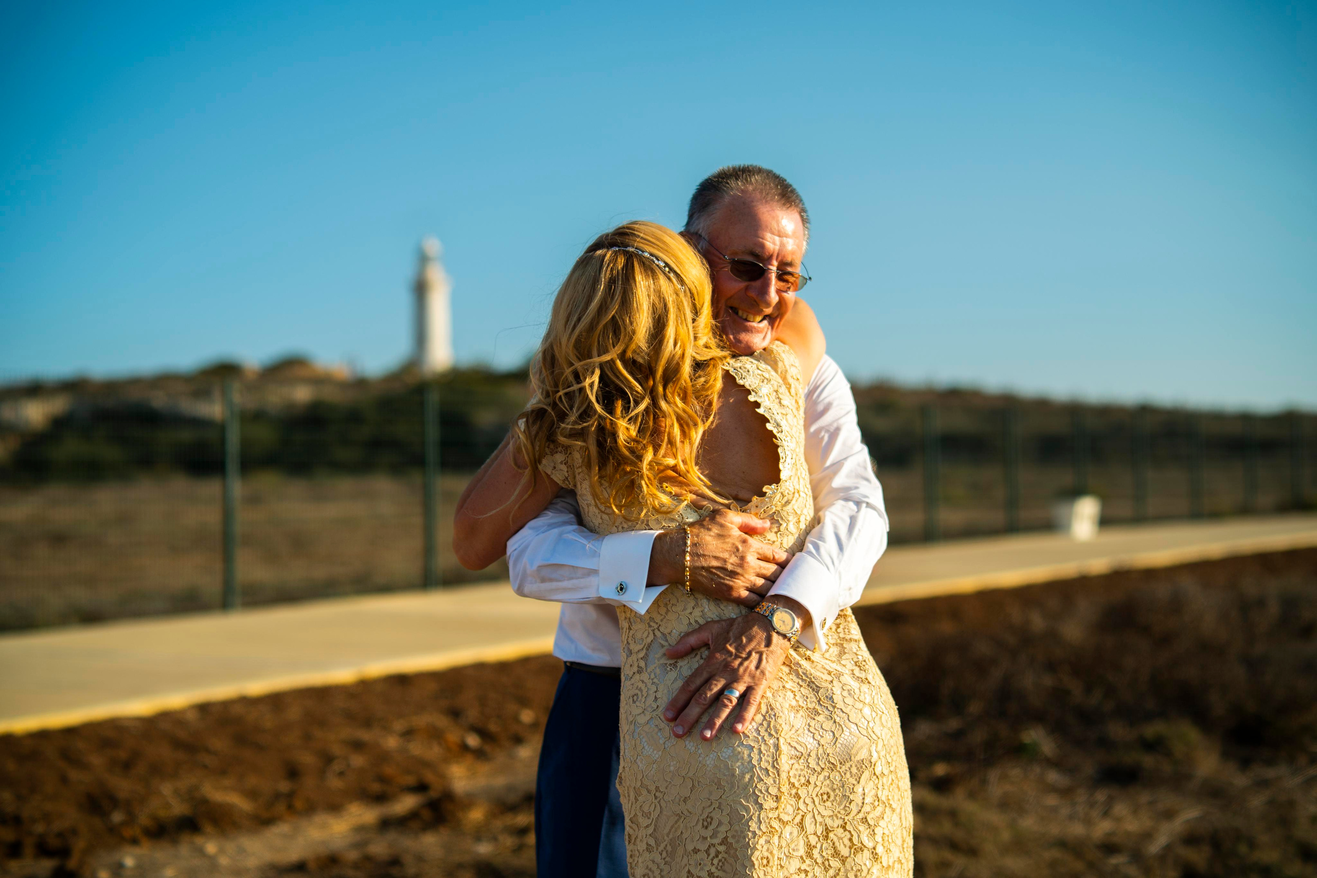 J+M. Photographer in Cyprus