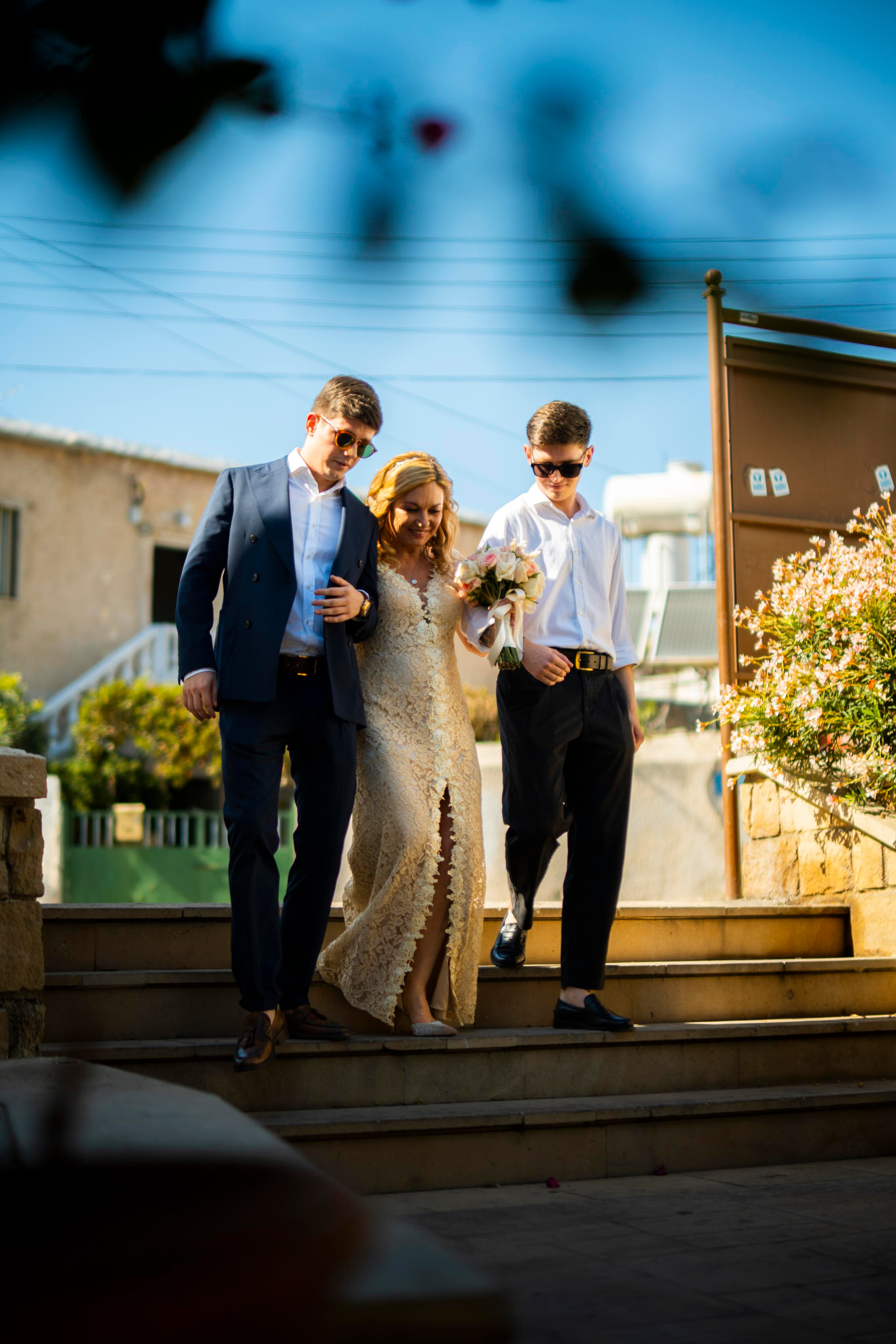 J+M. Photographer in Cyprus