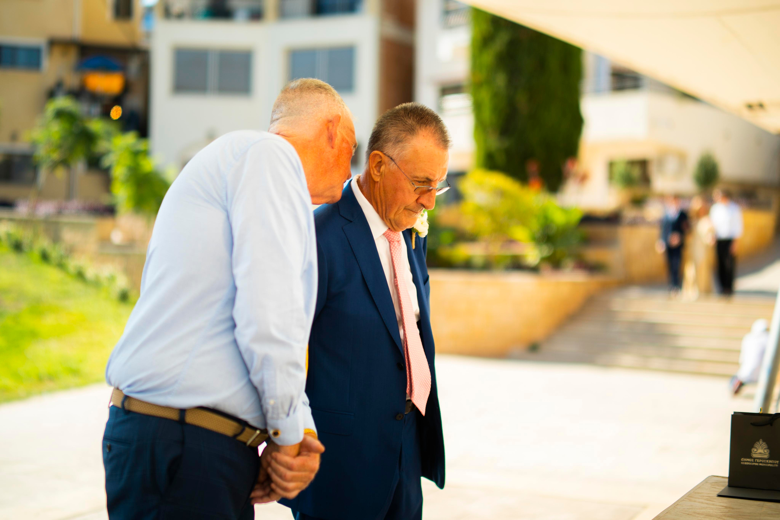 J+M. Photographer in Cyprus