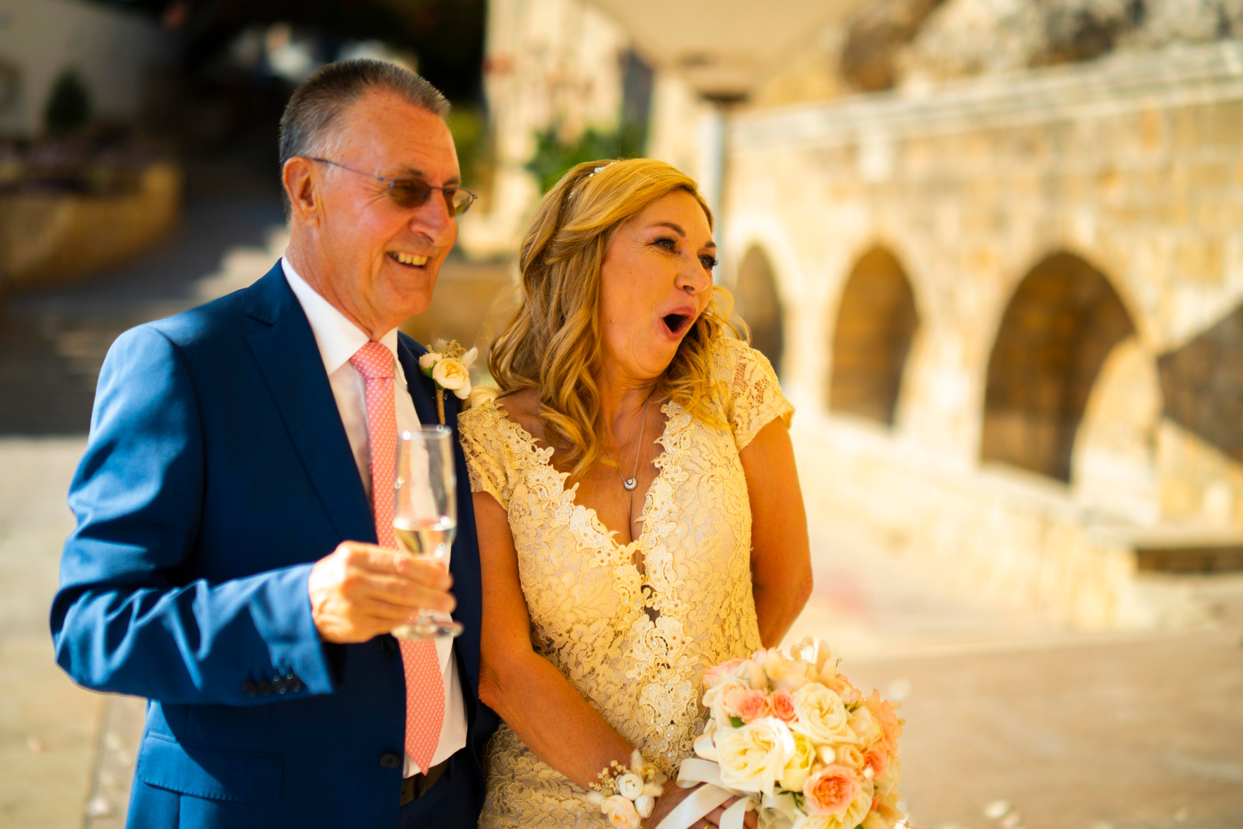 J+M. Photographer in Cyprus