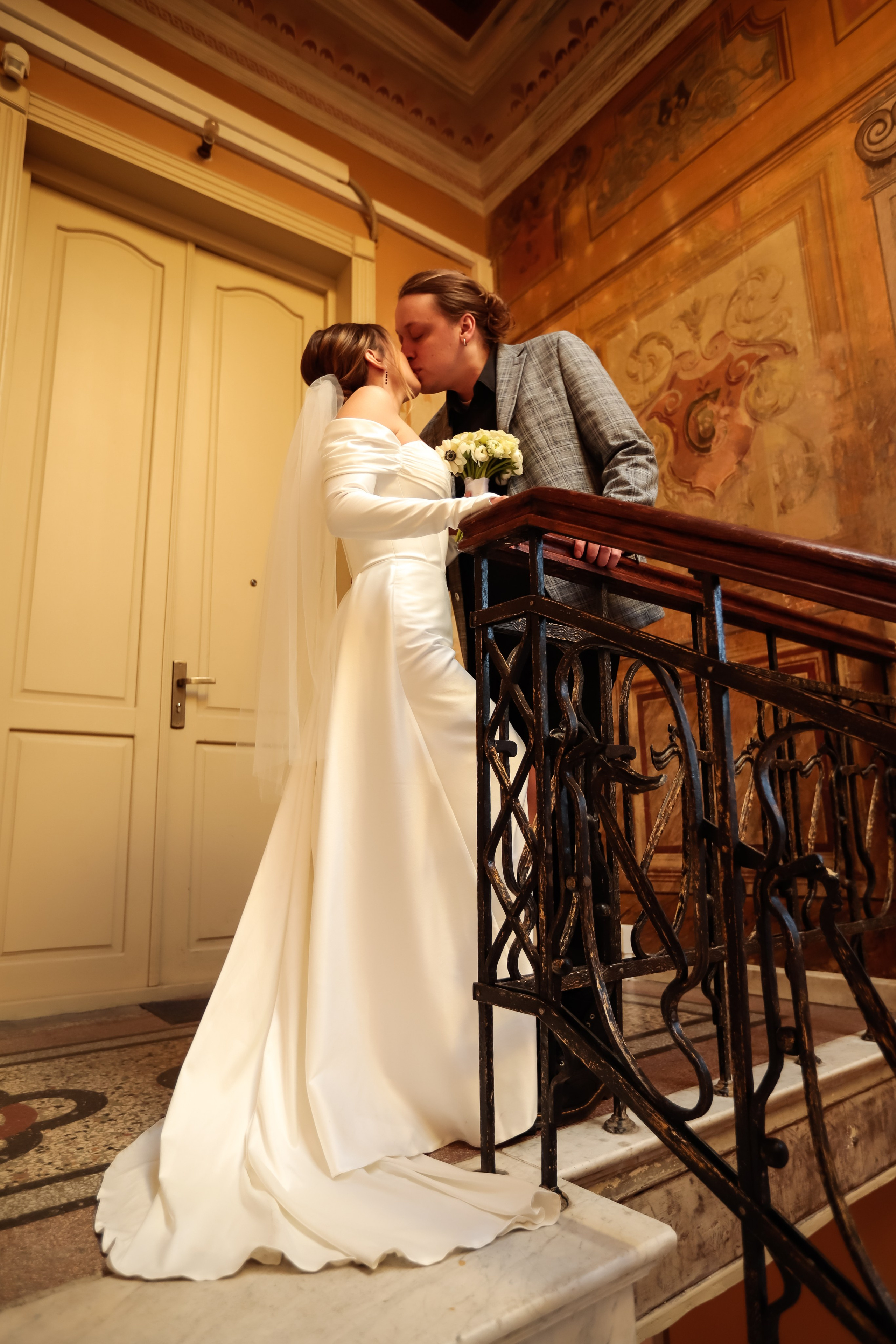 Юлия и Игорь. Photographer Pavel Varlakov