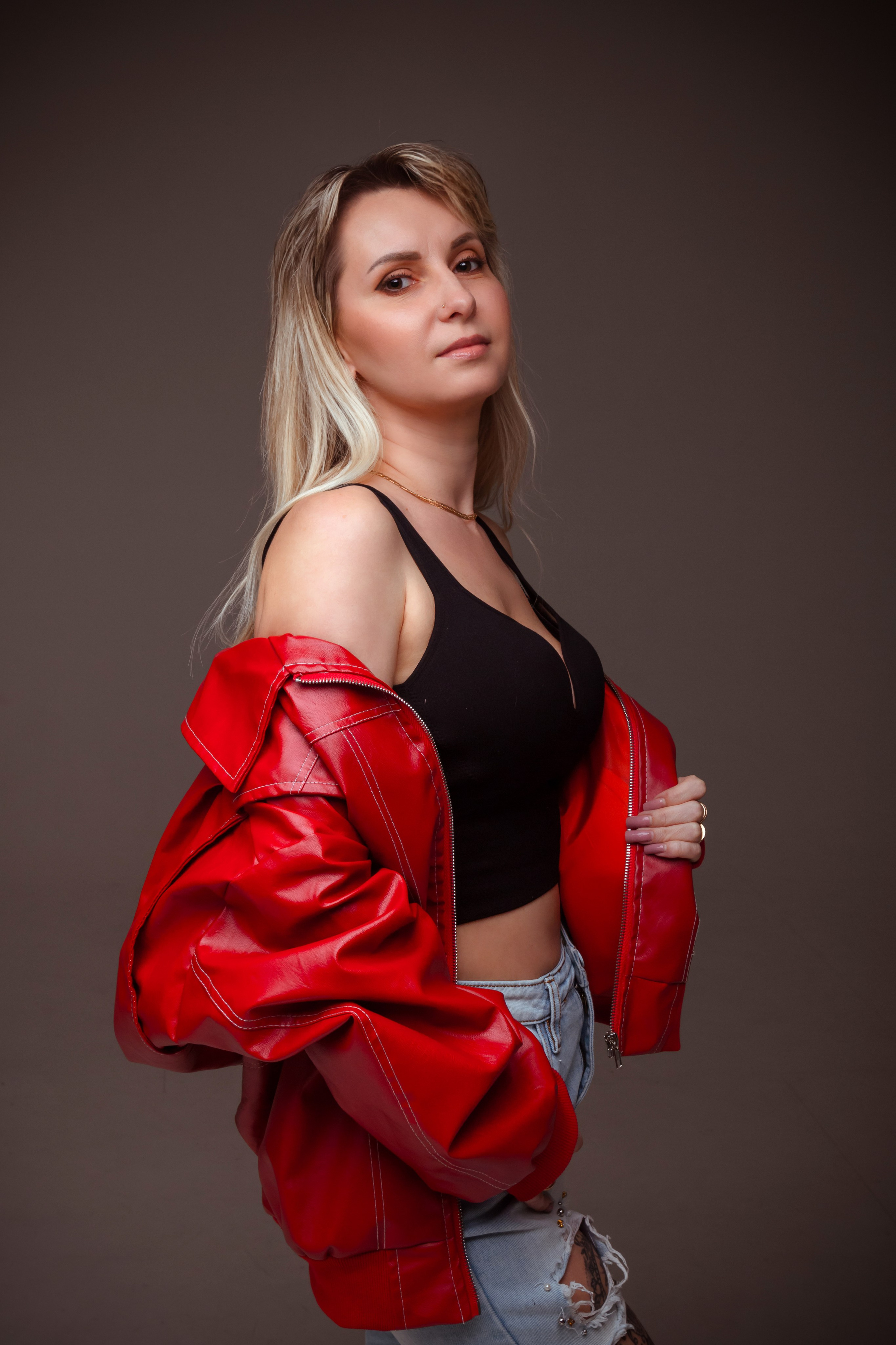 Лена. Фотограф Мария Винницкая