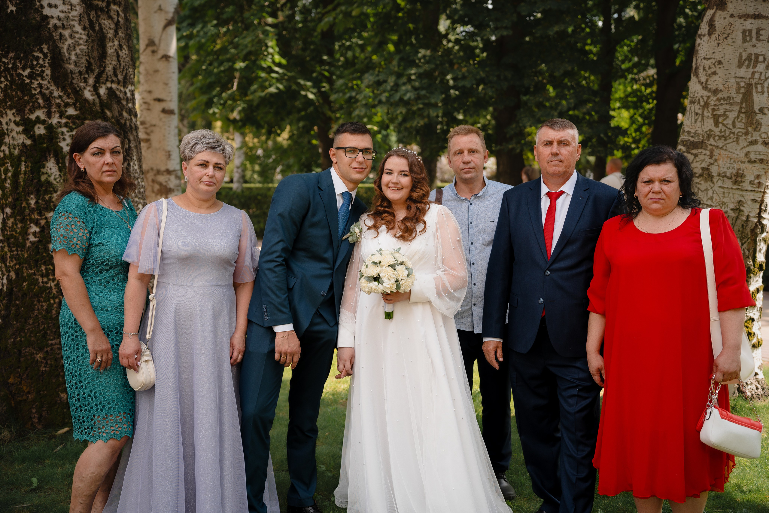 Максим и Наталья. Свадебная фотосъемка. Свадебный фотограф в Воронеже Александр Работкин