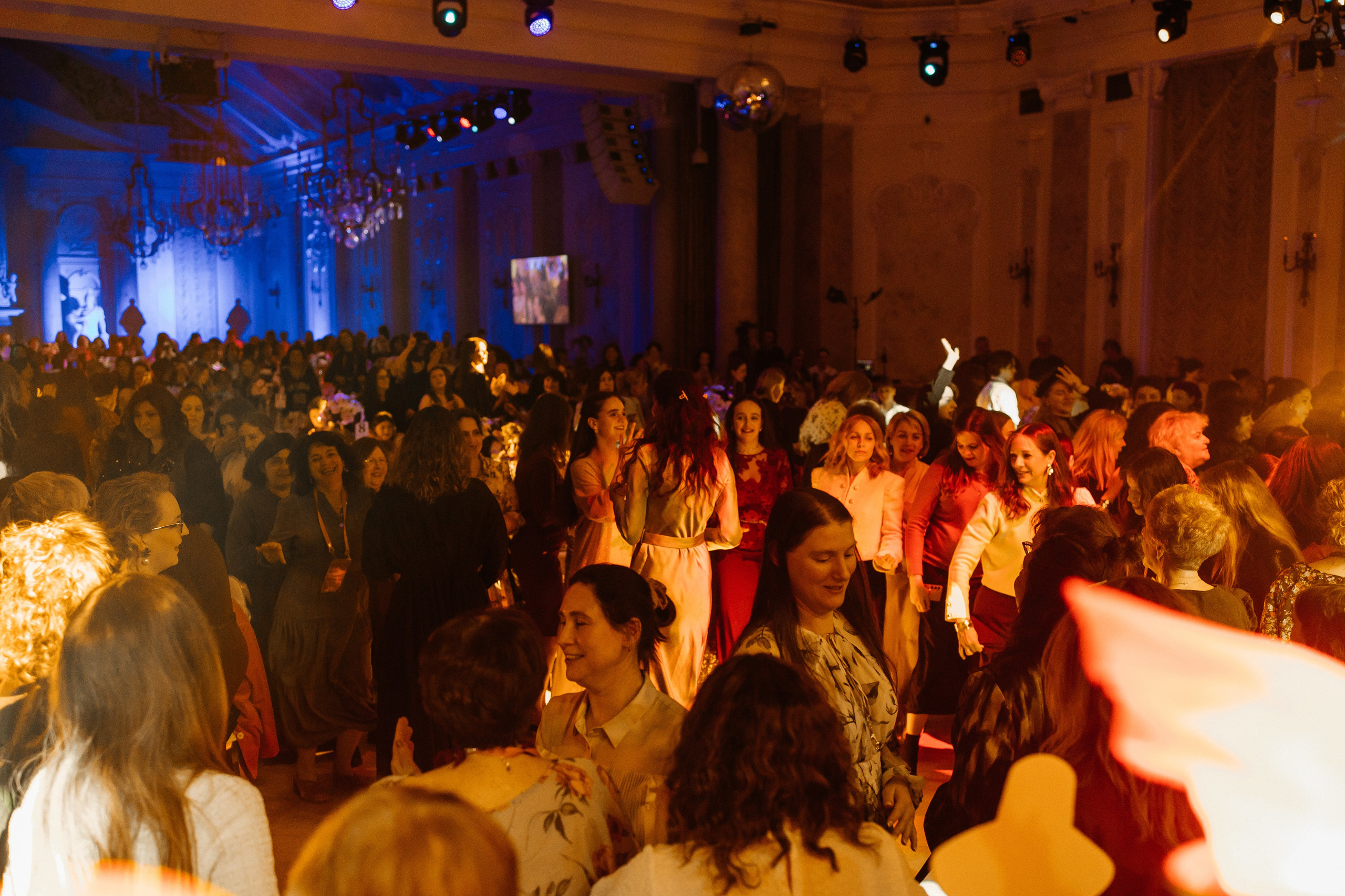 ГАЛА-УЖИН «Летний Дворец». Фотограф в Санкт-Петербурге Виктория Безверхая