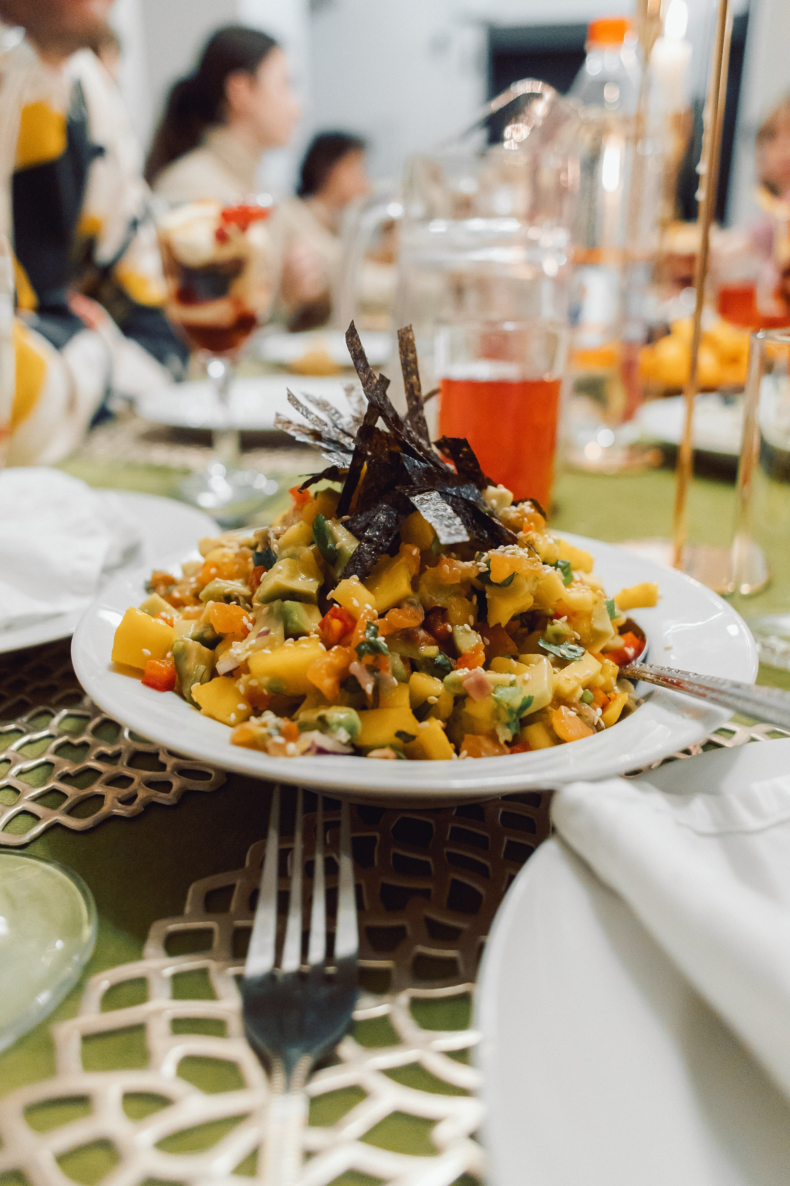 Кулинарный мастер-класс. Фотограф в Санкт-Петербурге Виктория Безверхая