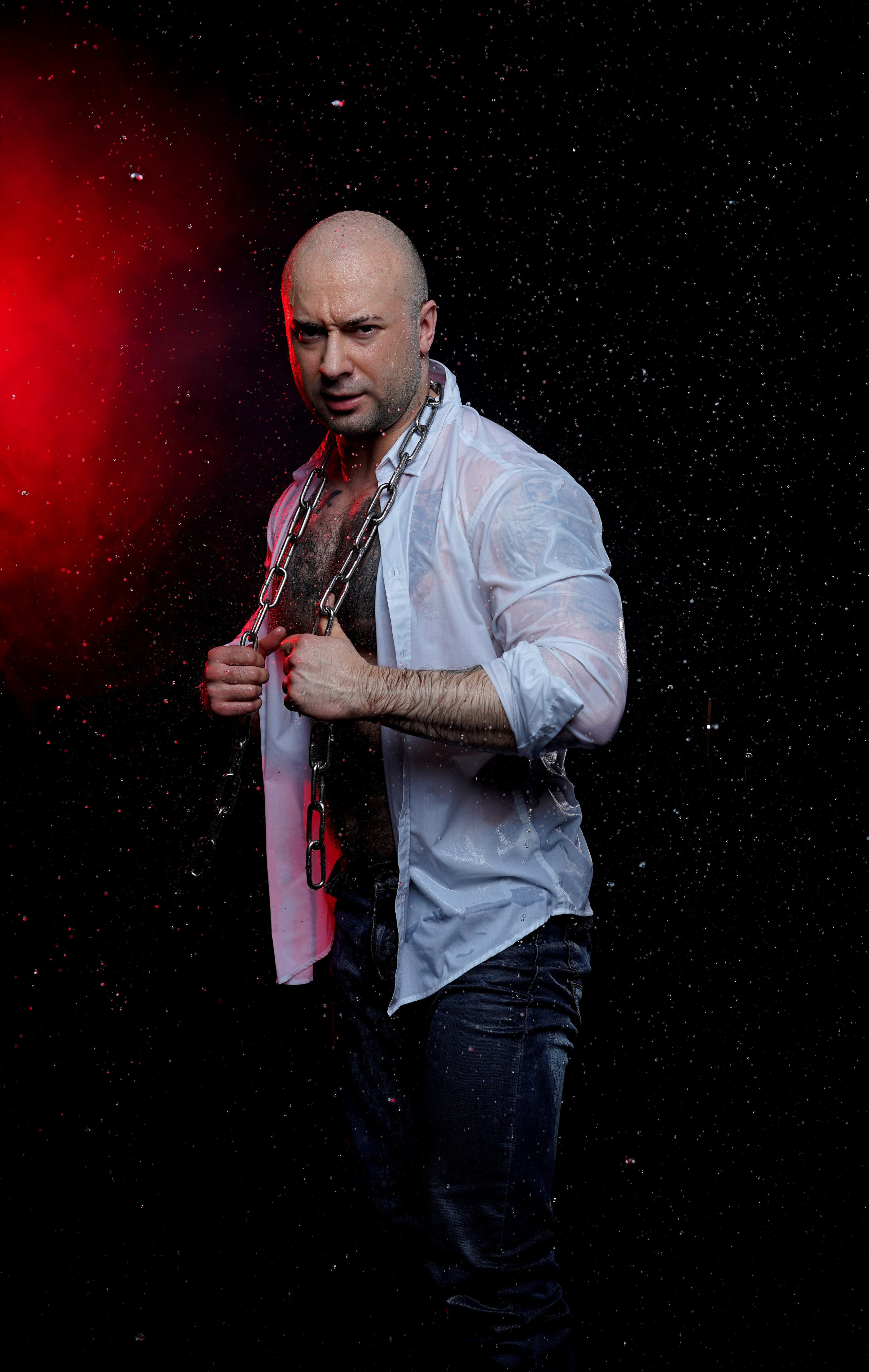 Антон. Студийный и портретный фотограф в САНКТ-ПЕТЕРБУРГЕИрина Махаон