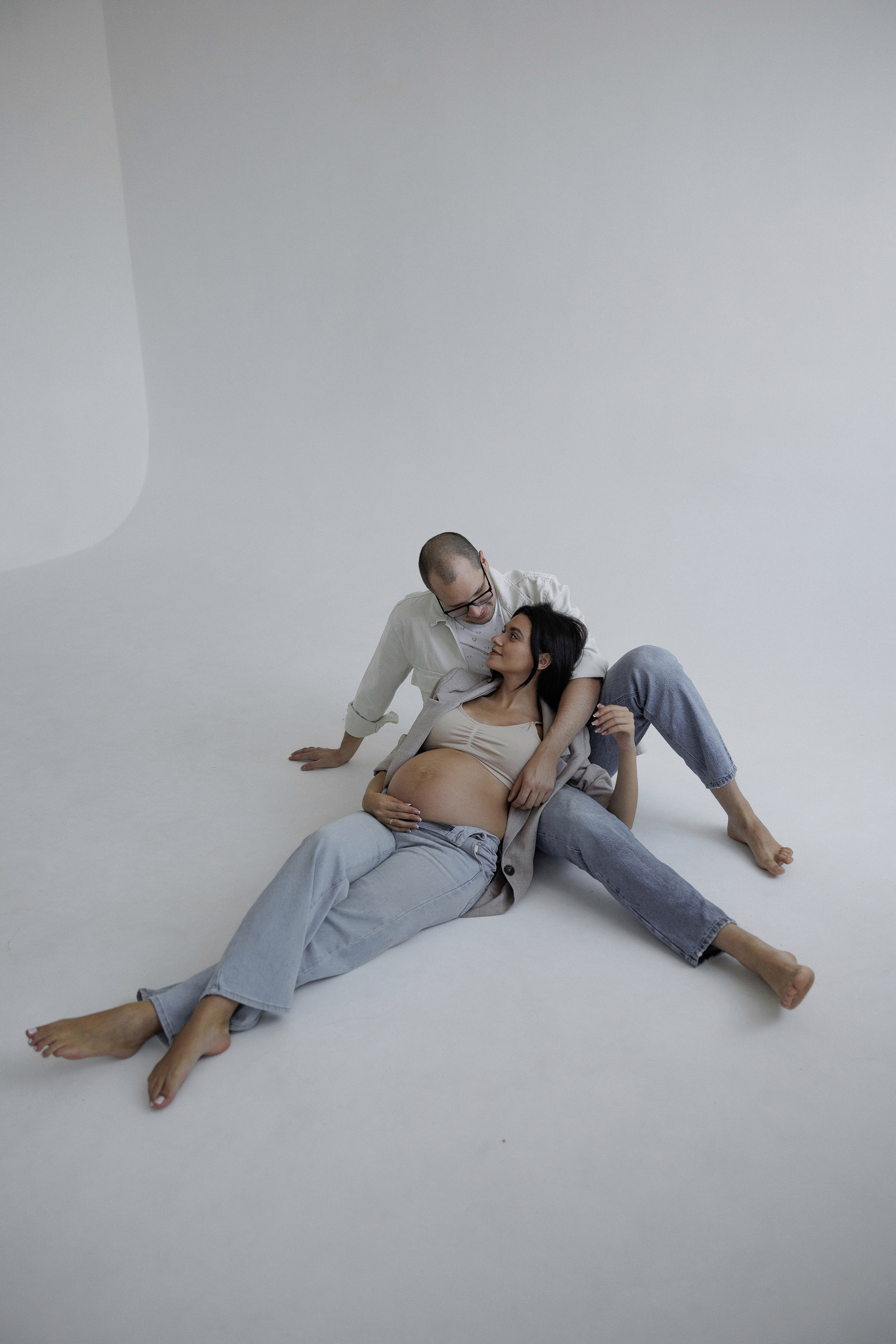 Ожидание. Свадебный и семейный фотограф Москва Екатерина Верижникова