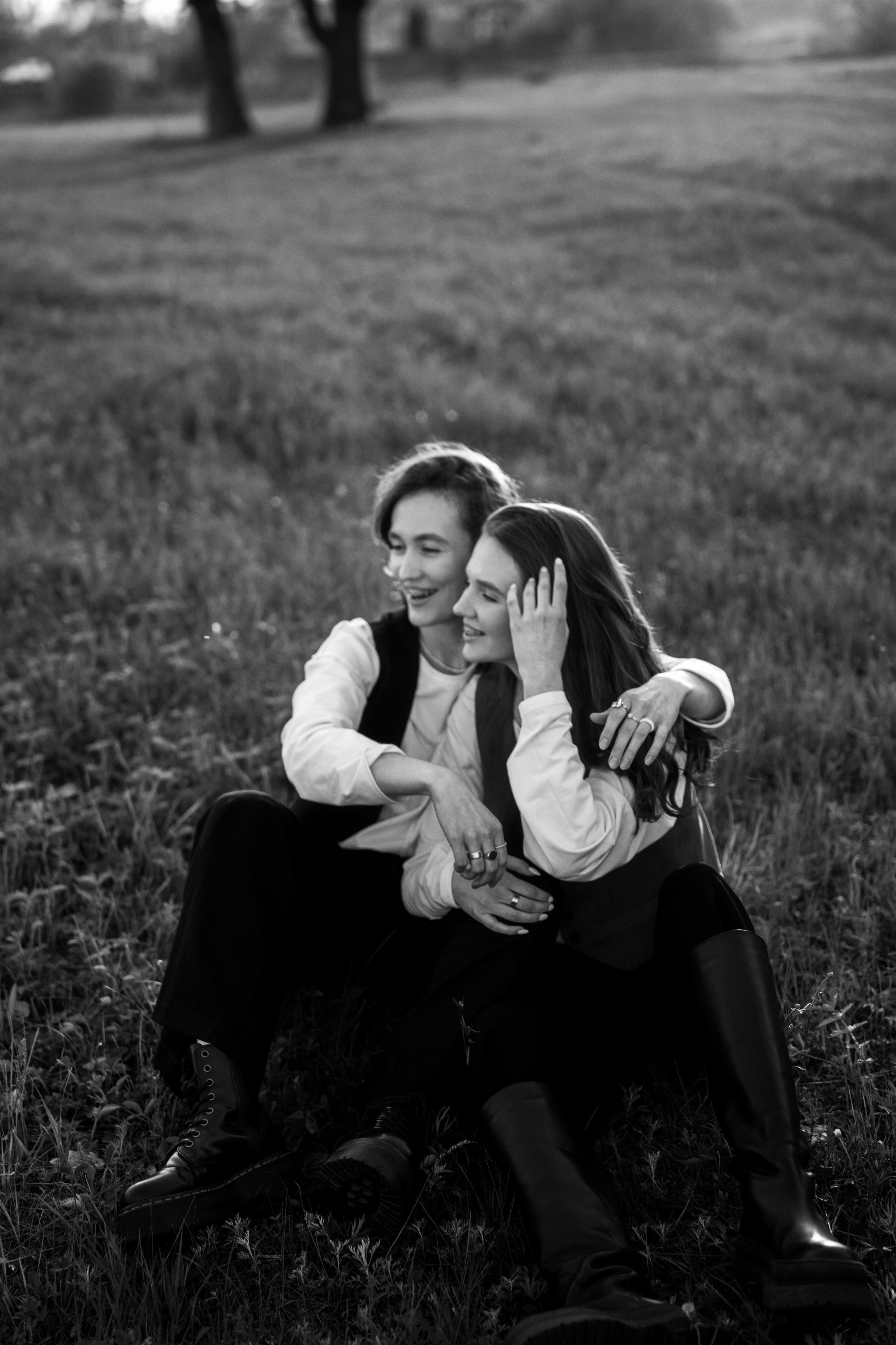 Sisters. Свадебный фотограф Тольятти Москва Адамова Виктория