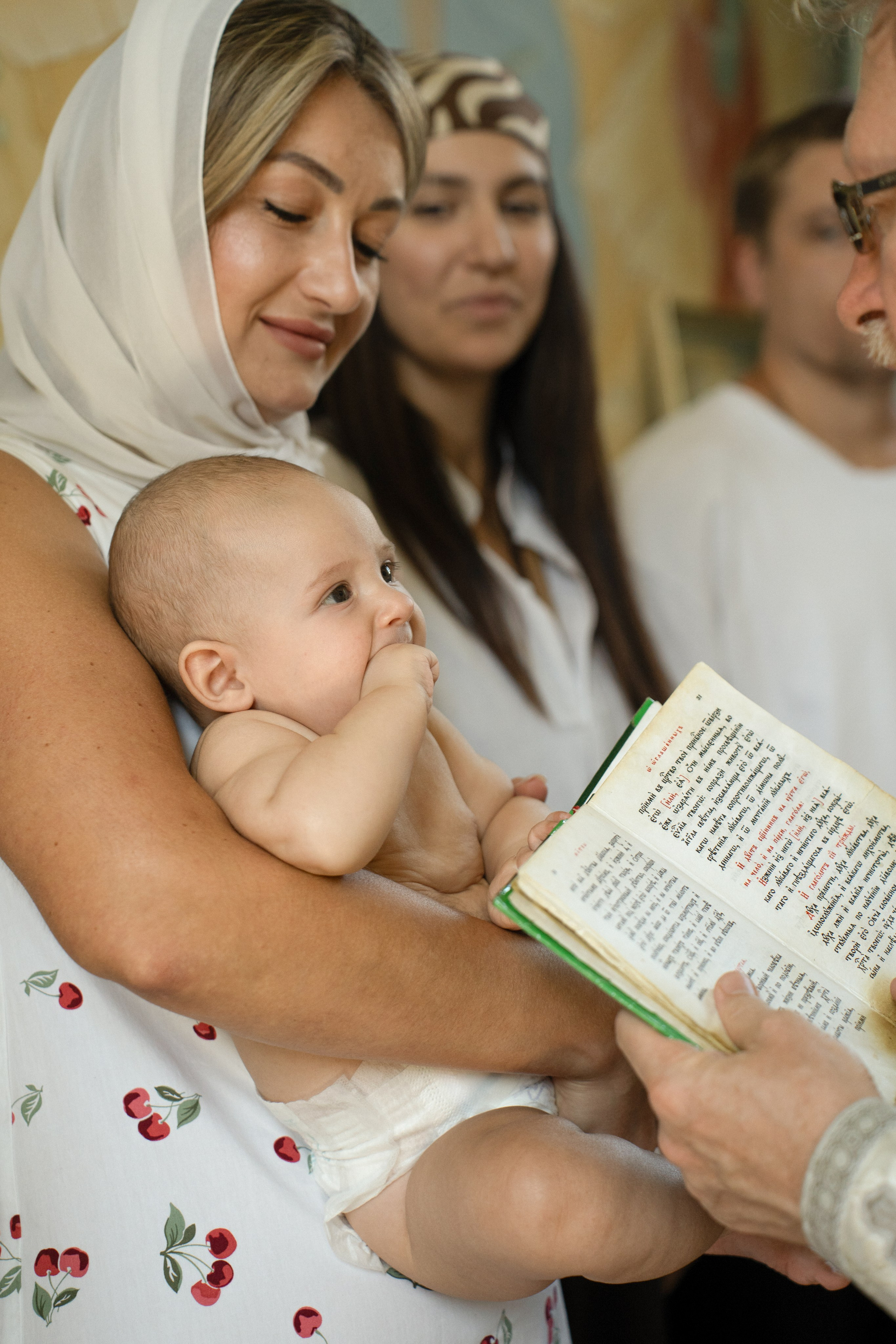 Крещение I. SHOT BY OLGA