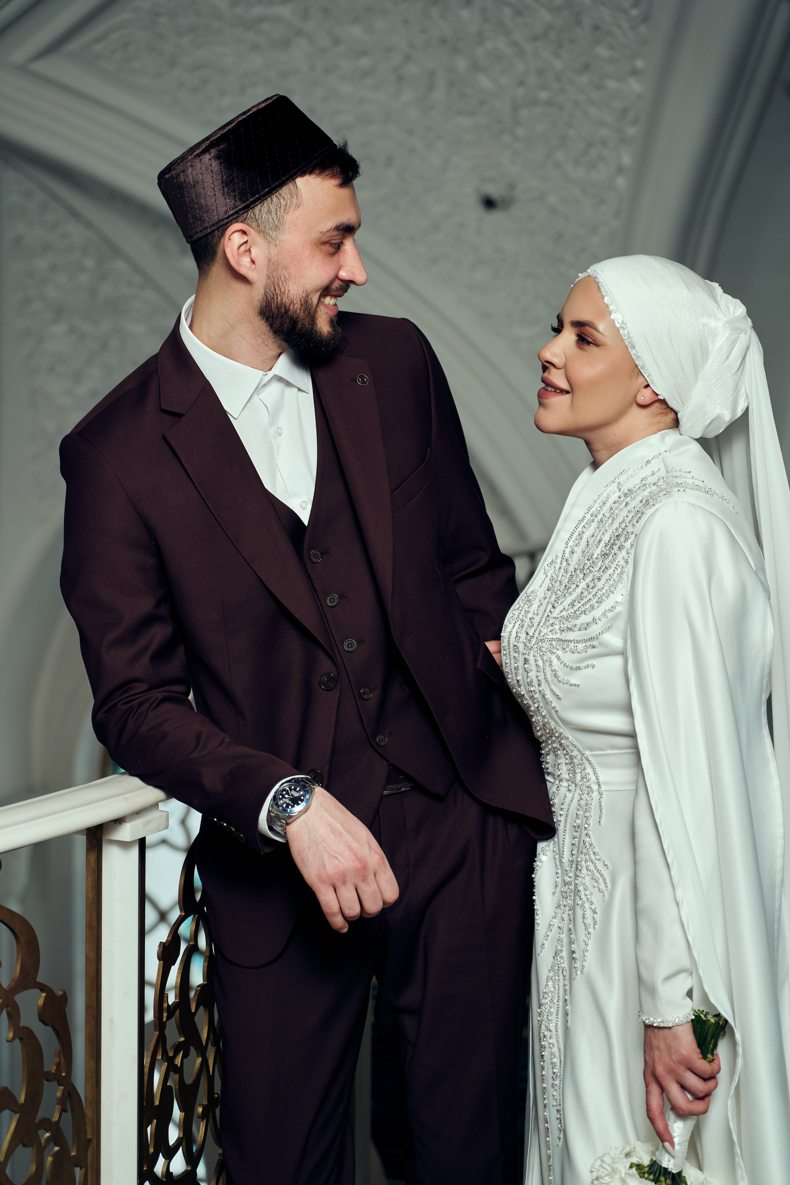 Никах. Фотограф Казань