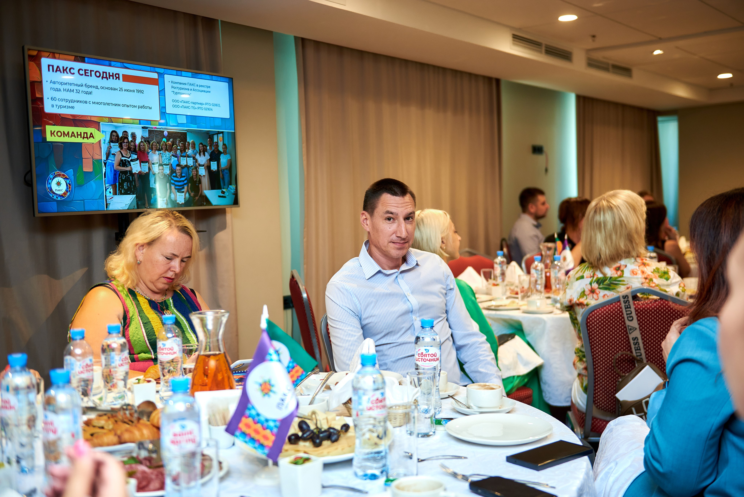 Бизнес завтраки. Андрей Винников фотограф в Нижнем Новгороде