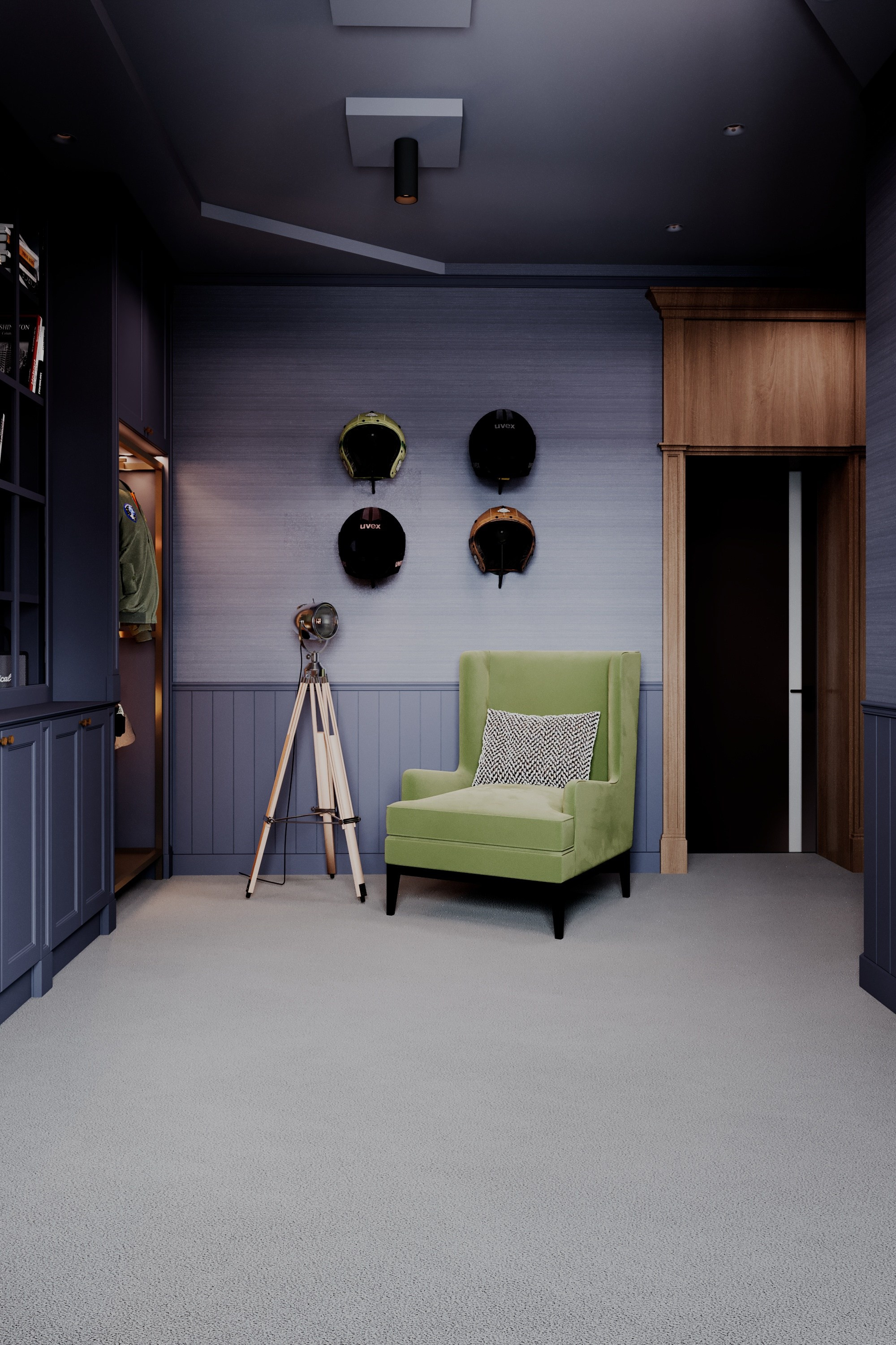 Двухэтажный дом пос. им. Куйбышева. г. Оренбург1 ЭТАЖ. Дизайнер интерьера вашего дома мечты