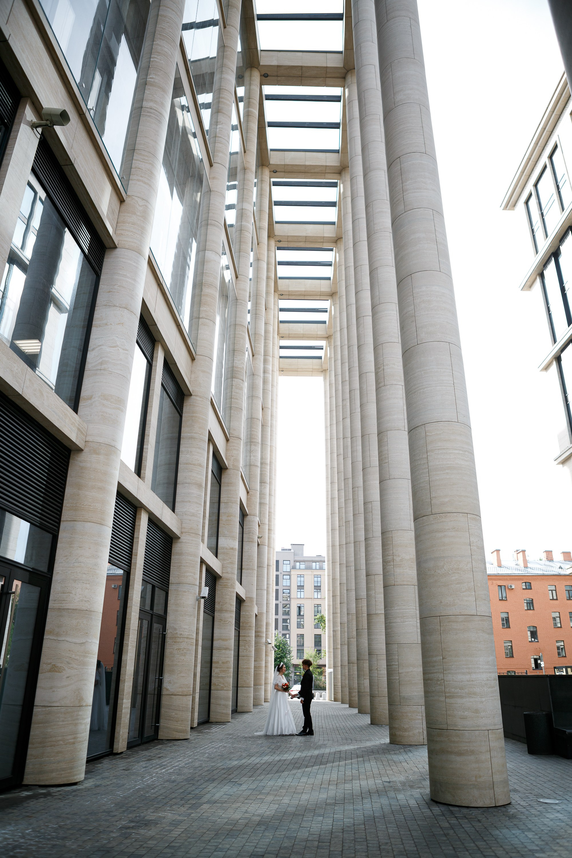 Фотосъемка свадьбы Марка и Юли