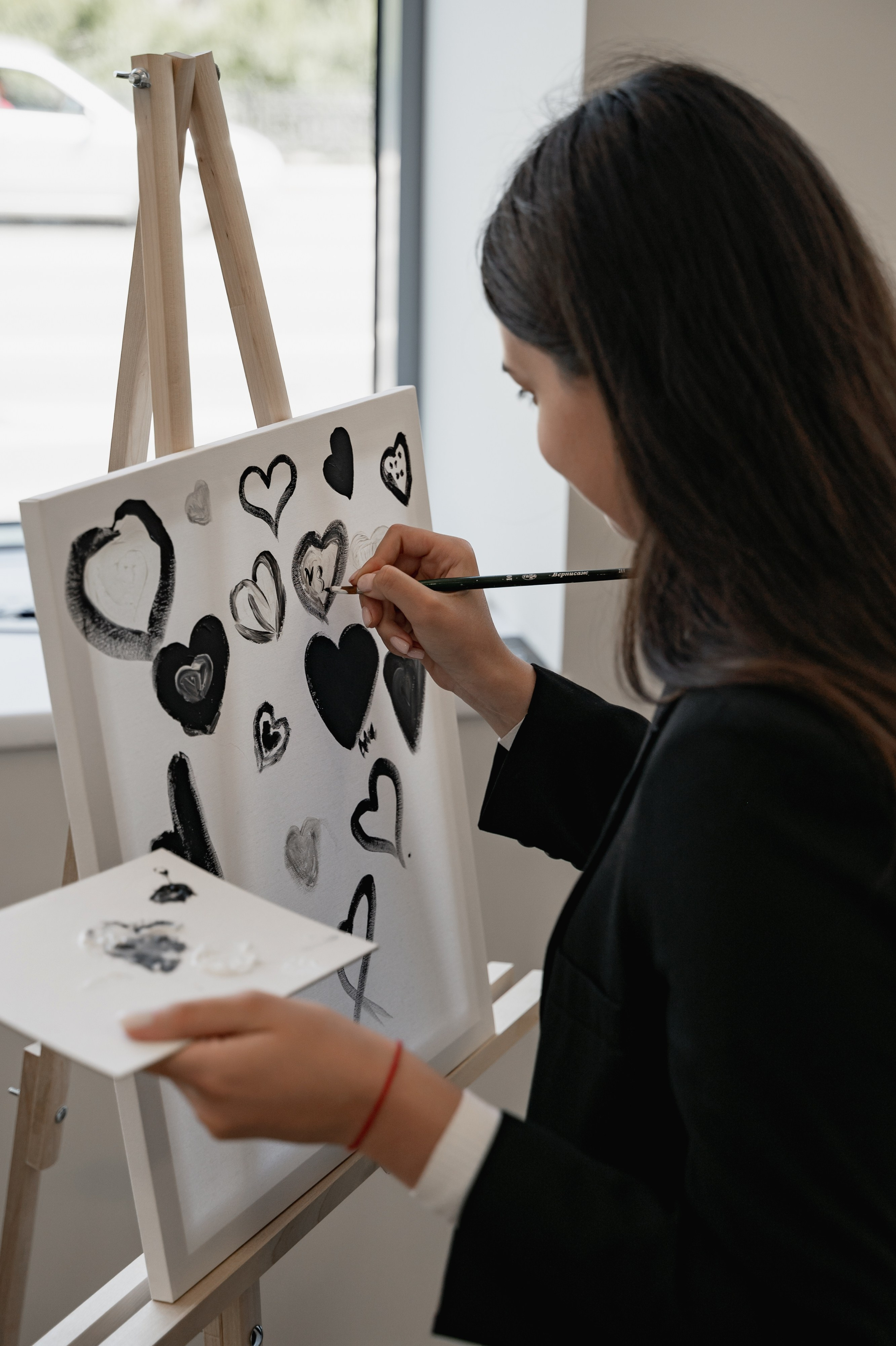 Открытие Мэри Трюфель. Свадебный фотограф в Новосибирске Алена Цизман