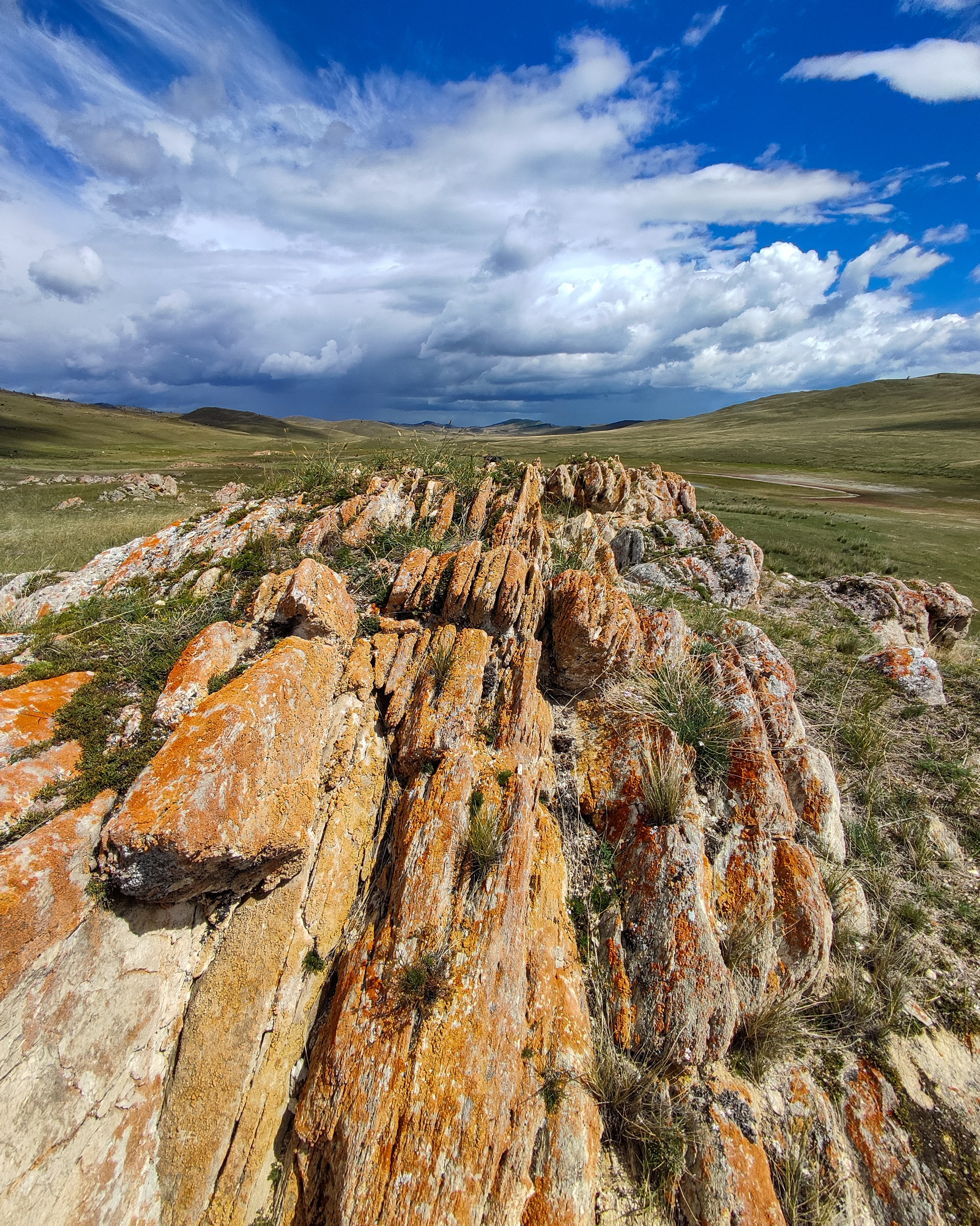 Тажеранская степь. Илья Буянов, гид по Байкалу, фотограф — baikalsky.com